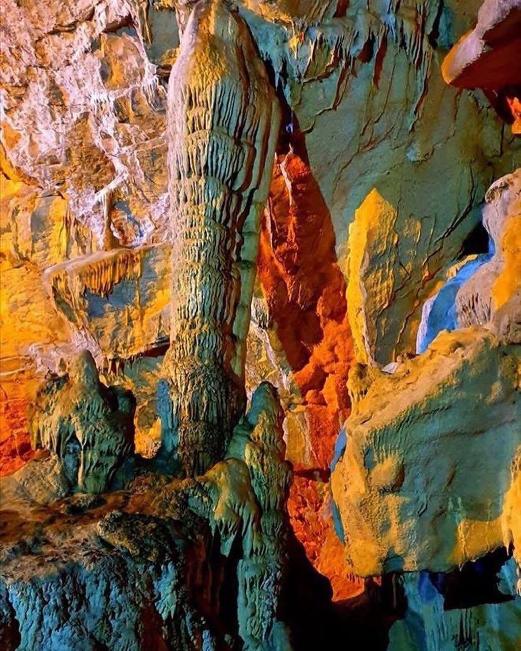 Düziçi’nde Cennet Gibi Bir Doğa Harikası Astım Mağarası