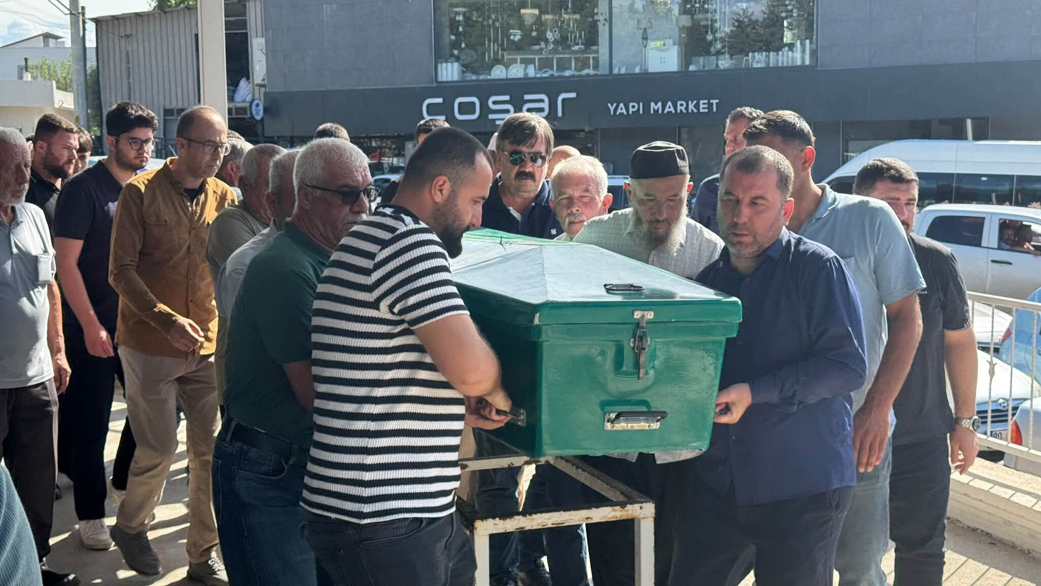 Kadirli’de Asiye Çıracı Son Yolculuğuna Uğurlandı