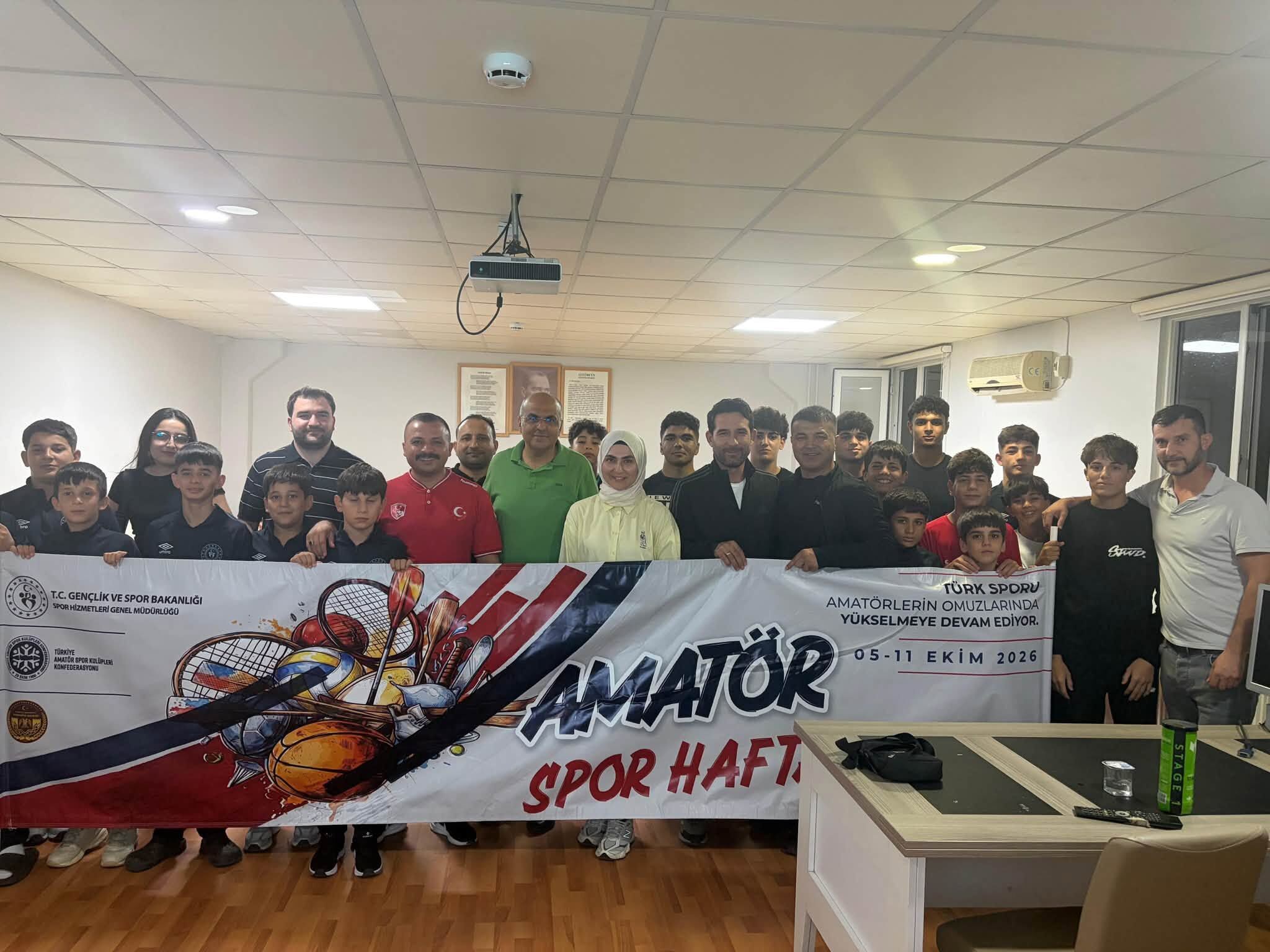 Osmaniye’de Sporculara Sağlık ve Rehabilitasyon Eğitimi-1