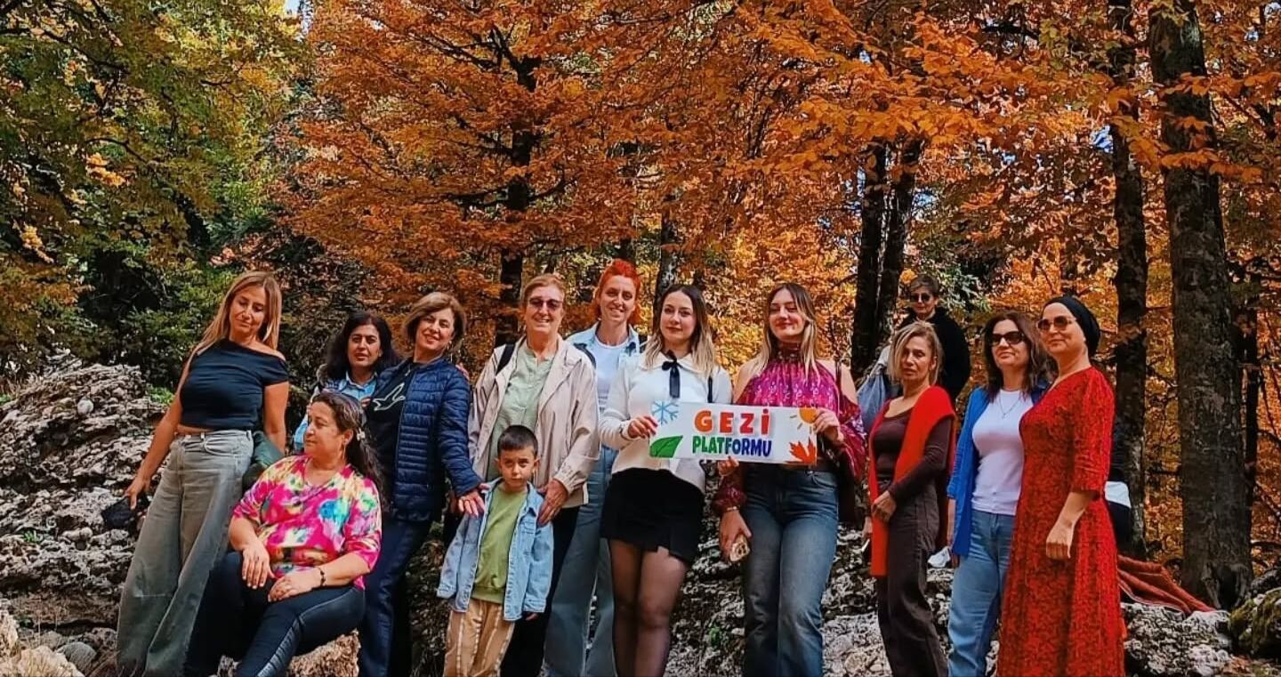 Yirce Kayın Ormanlarında Sonbahar Renkleriyle Doğa Turu