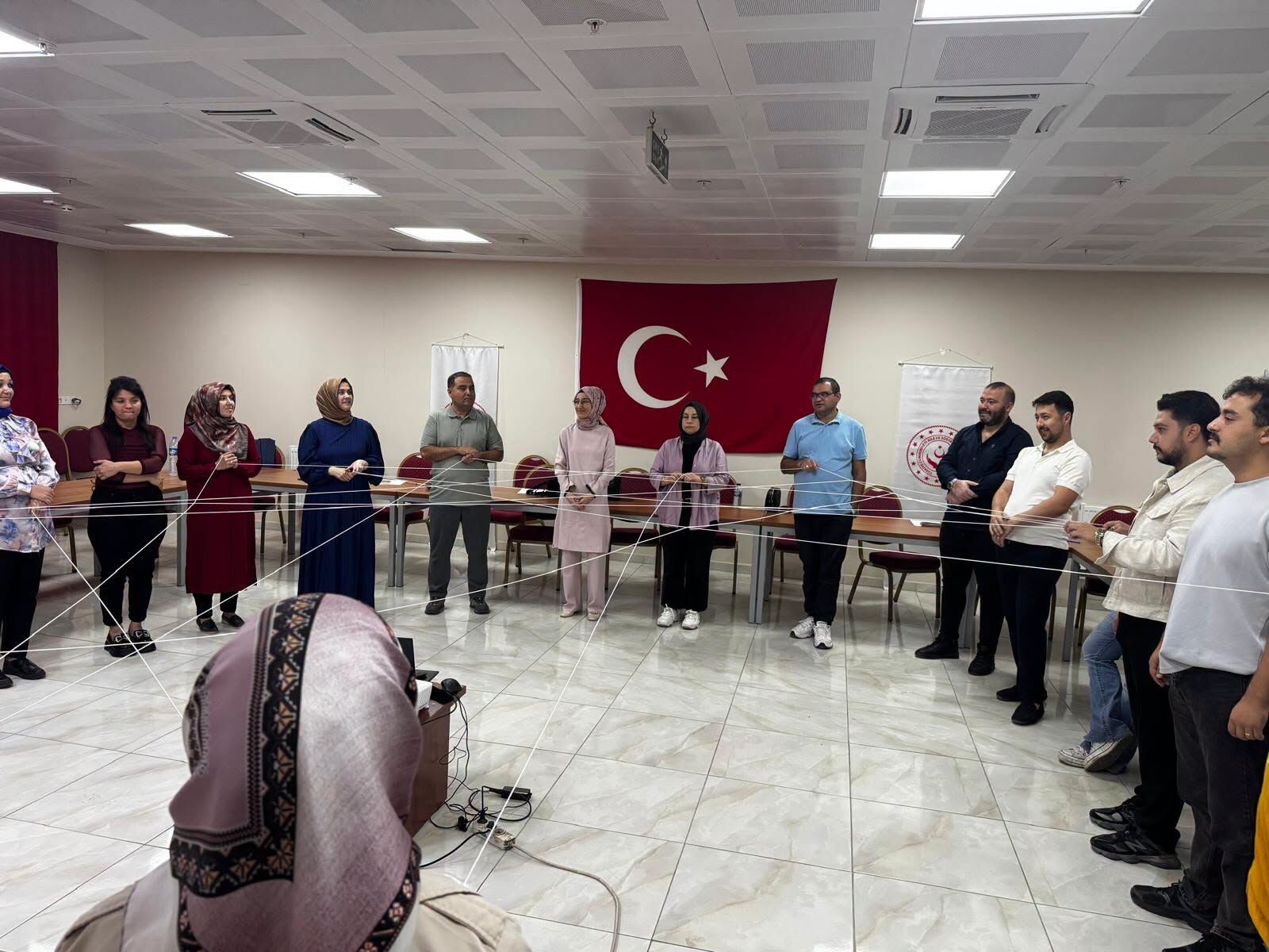 Osmaniye’de Çocuk Koruma Eğitimi Düzenlendi