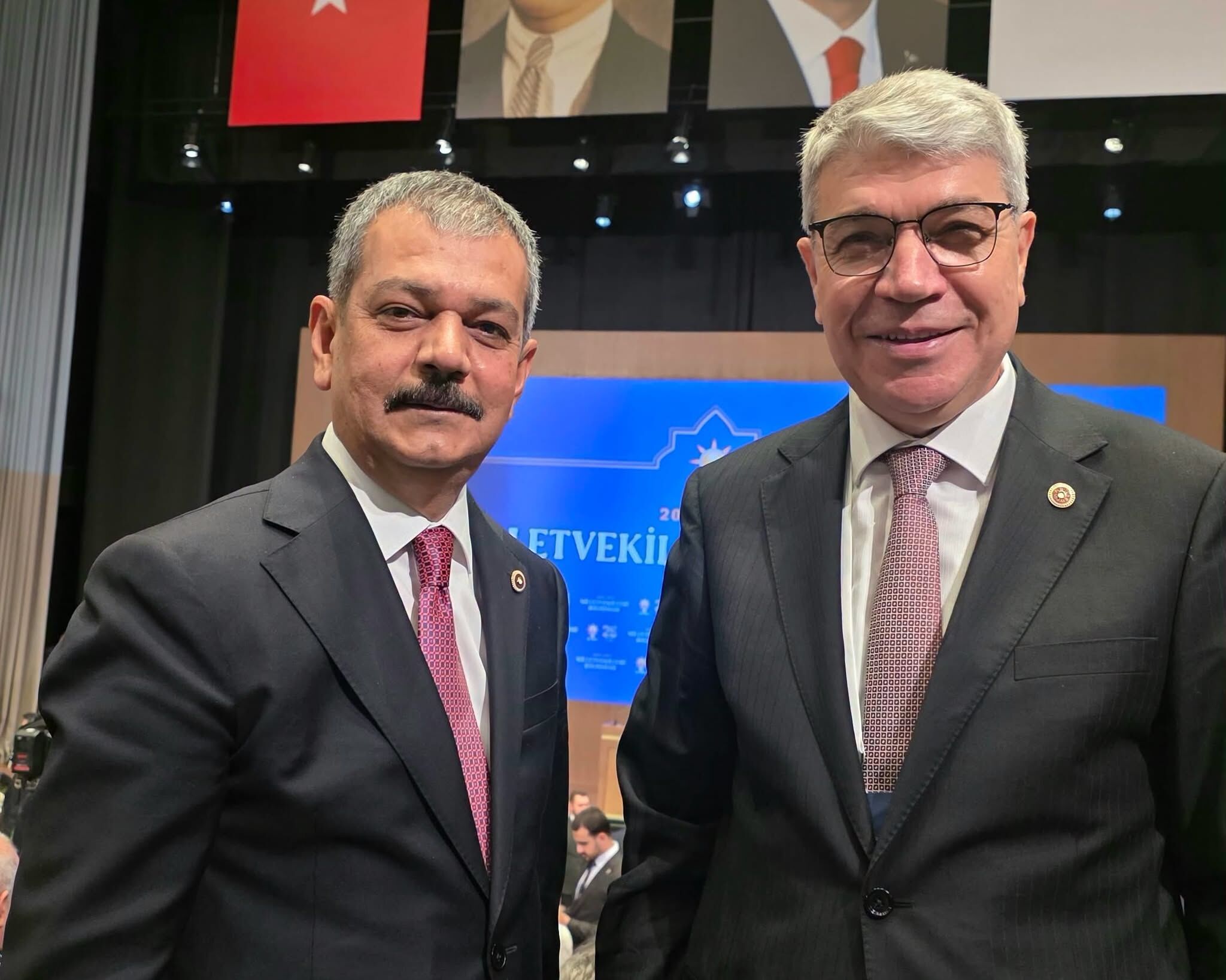 Osmaniye AK Parti Milletvekili Gülsoy Genel Merkez’de
