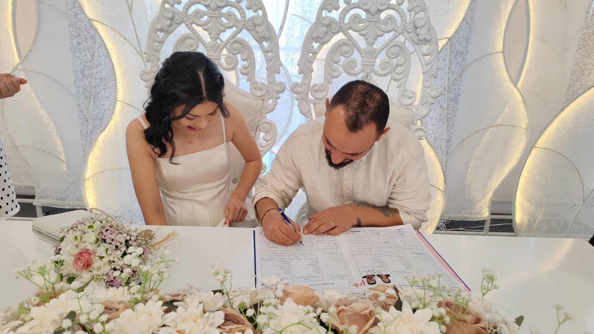 Erzin’de Akıncı ve Aksoy Ailelerinin Mutlu Günü-1