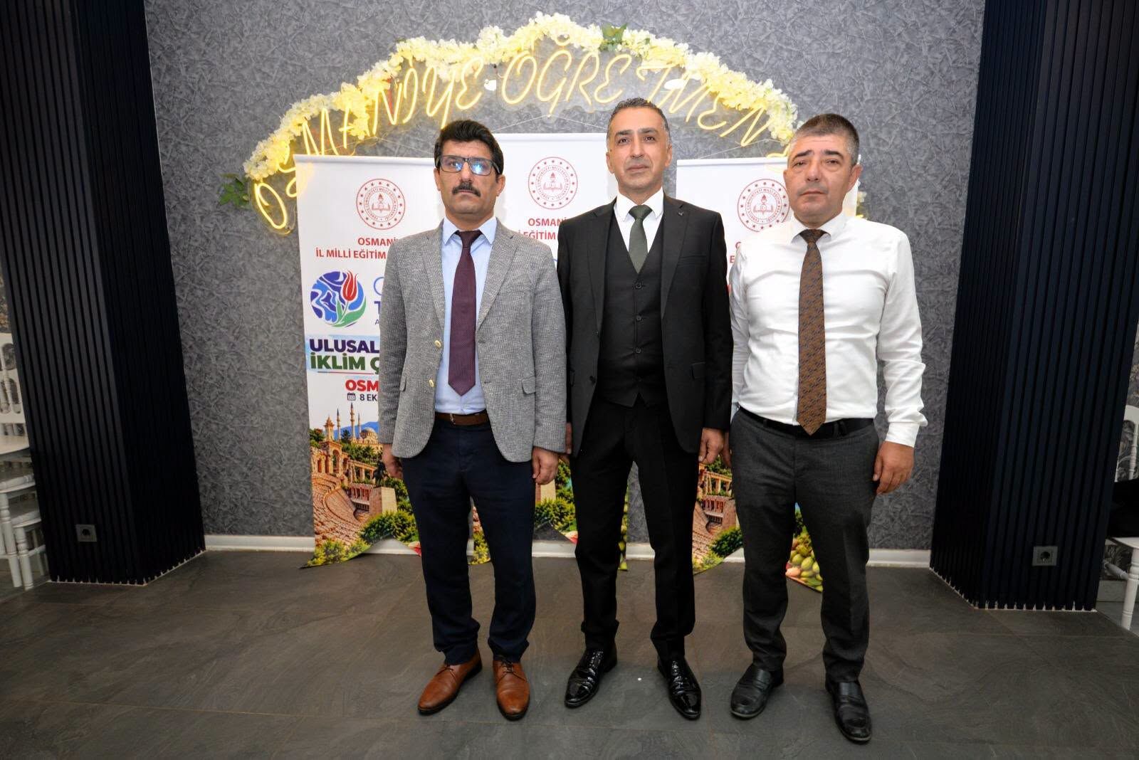 Osmaniye’de Gençlerden İklim İçin Çözüm Önerileri