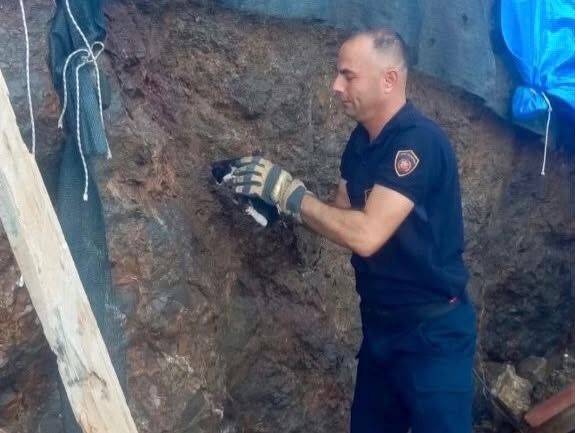 Hatay’da Mahsur Kalan Patili Dostlar Kurtarıldı
