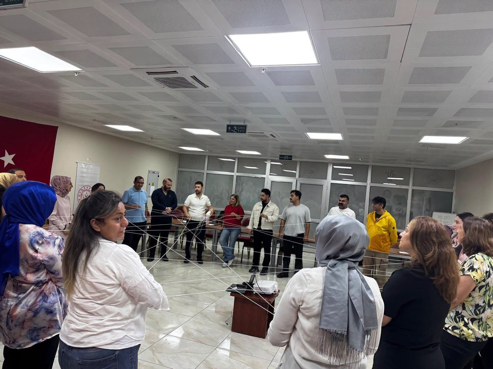 Osmaniye’de Çocuk Koruma Eğitimi Düzenlendi