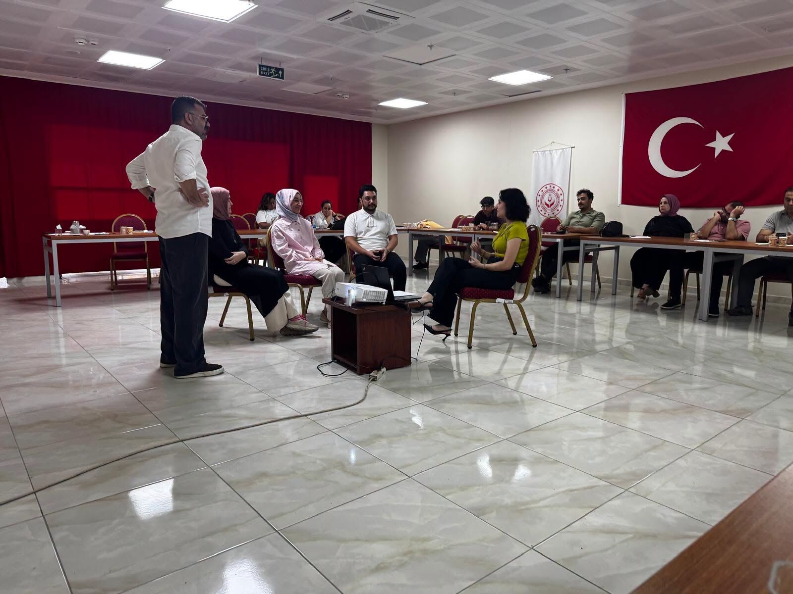 Osmaniye’de Çocuk Koruma Eğitimi Düzenlendi