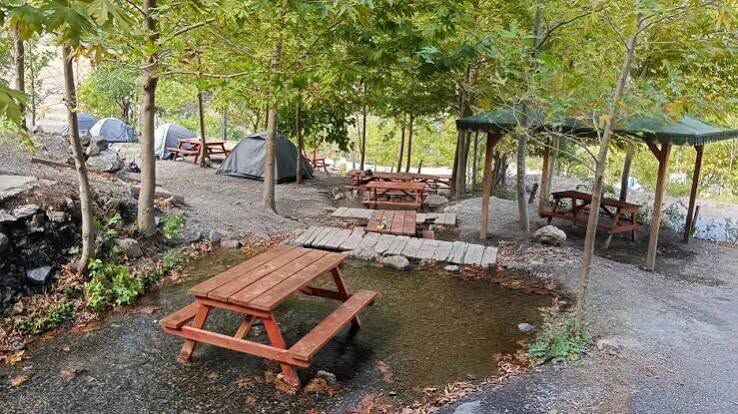 Adana’nın Saklı Cenneti Küp Şelaleleri Büyülüyor7