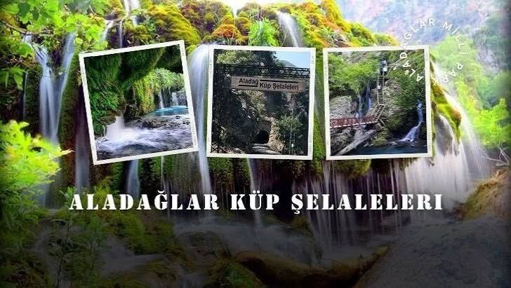 Adana’nın Saklı Cenneti Küp Şelaleleri Büyülüyor8