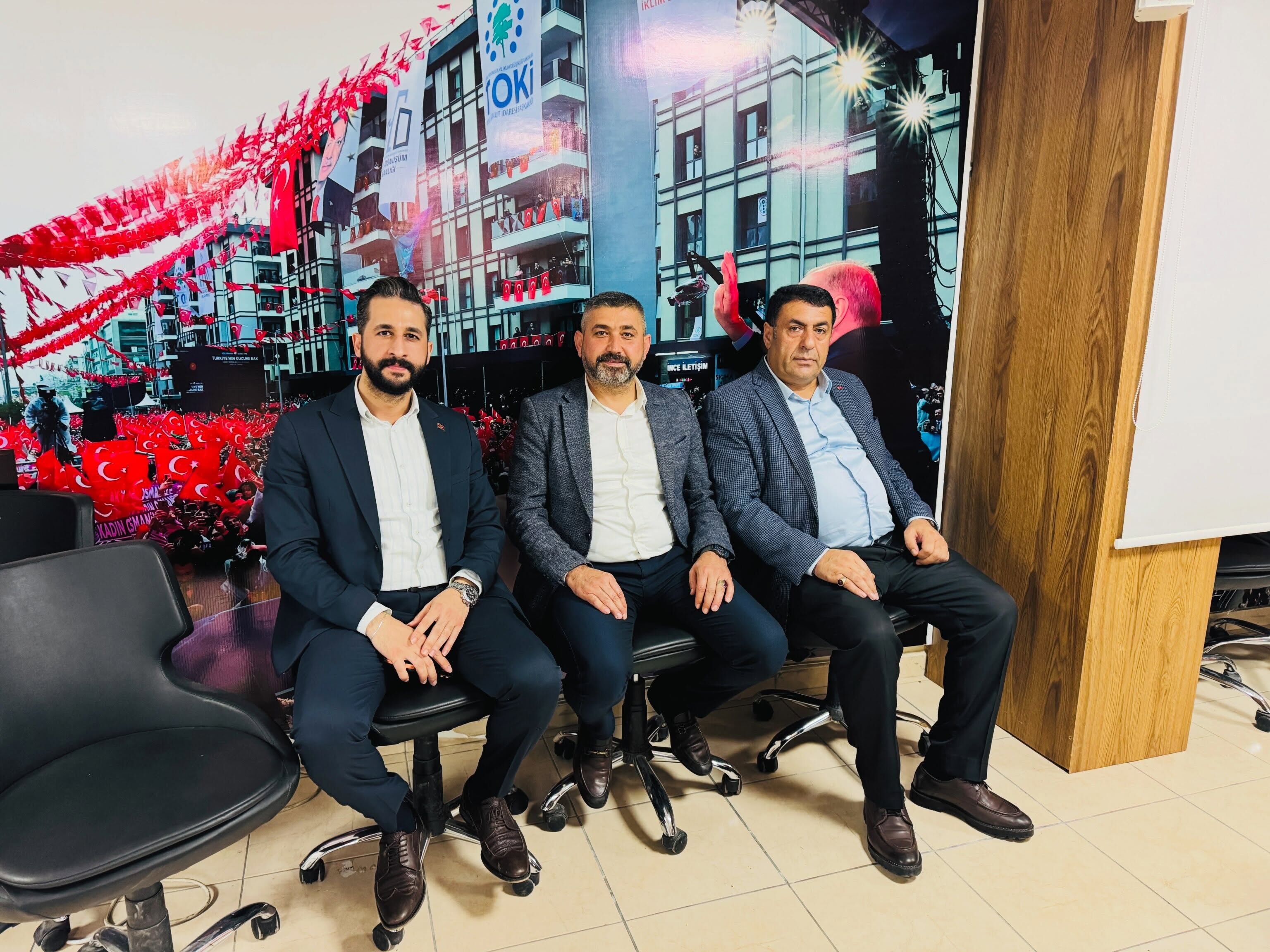 Ak Parti Osmaniye’de Haftalık Yönetim Toplantısı Yaptı6
