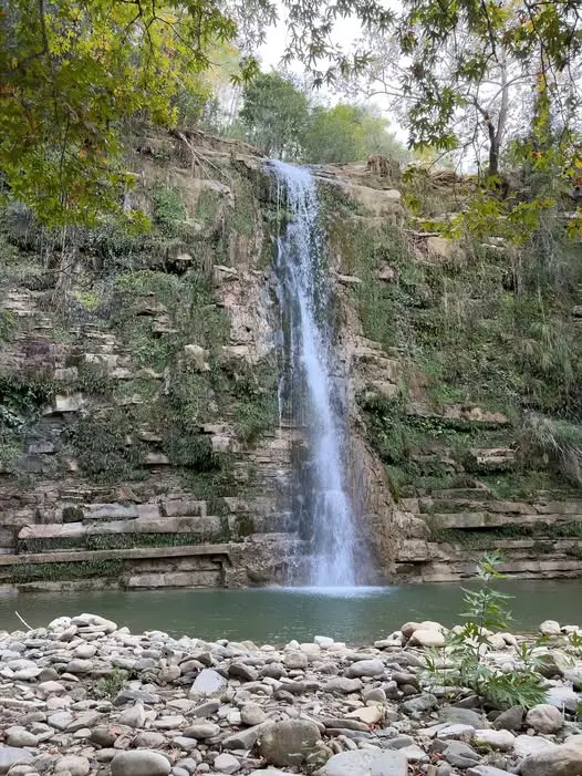Aladağ Şelale