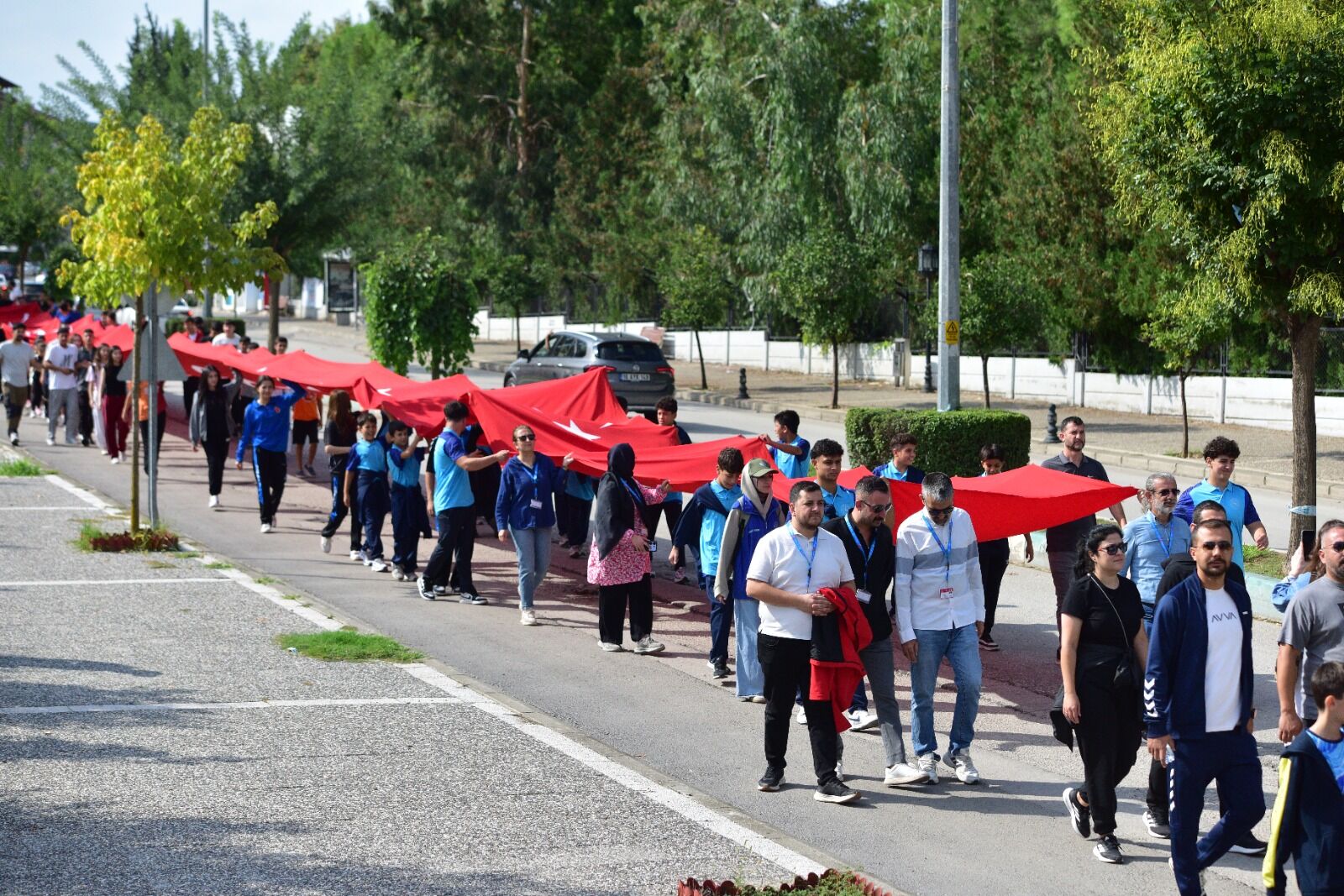 Amatör Spor Haftasi Osmani̇ye’de Coşkuyla Başladi3