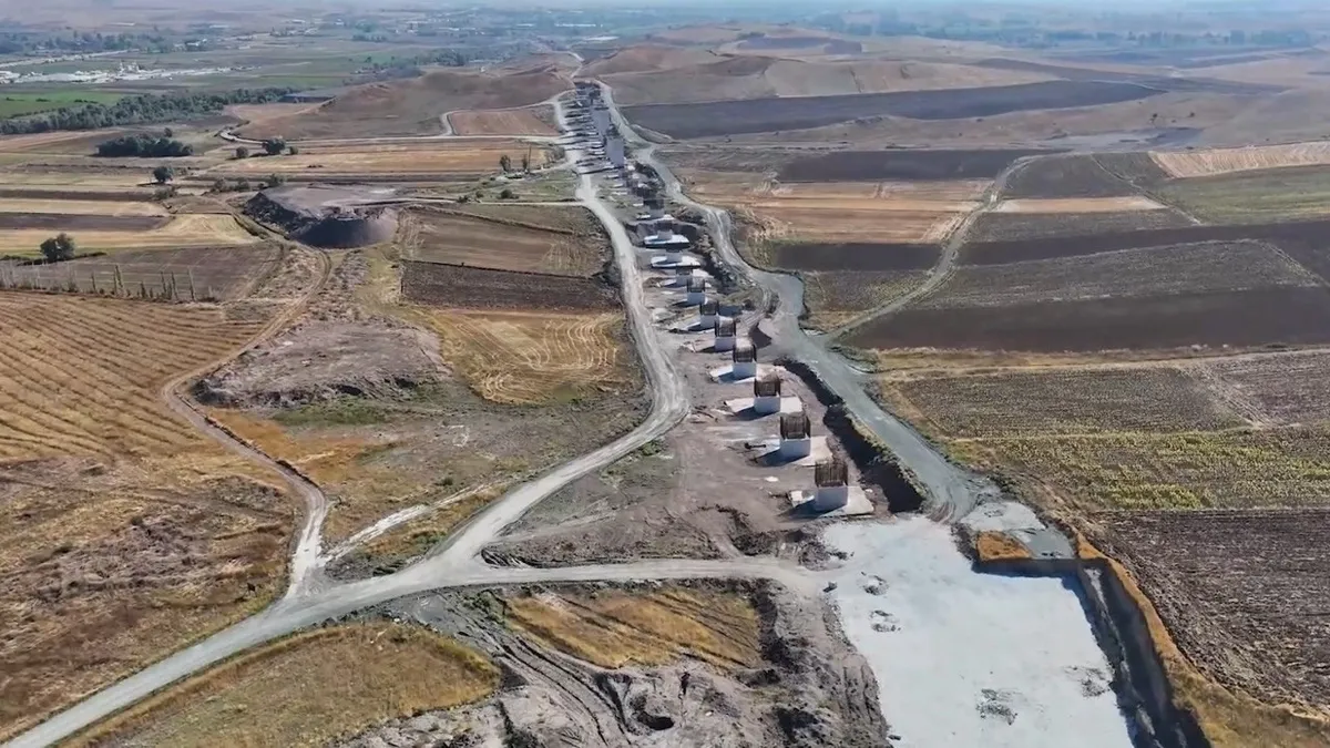 Ankara Samsun Hızlı Treniyle Yolculuk 2,5 Saate İnecek1