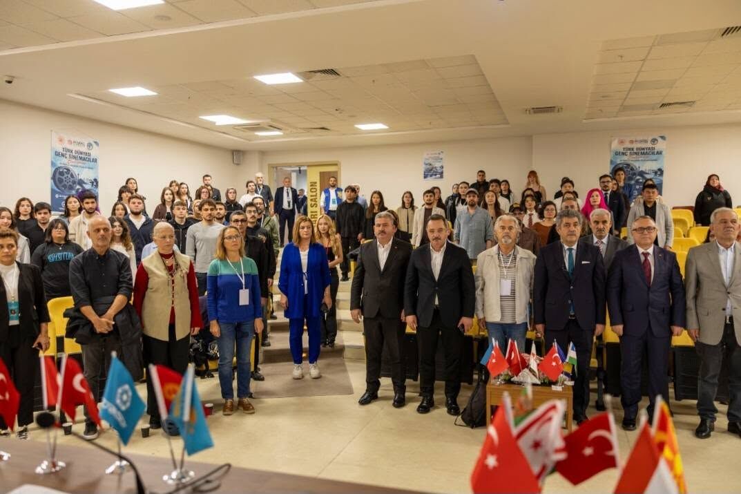 Ankarada 11 Türk Dünyası Belgesel Film Festivali Başladı