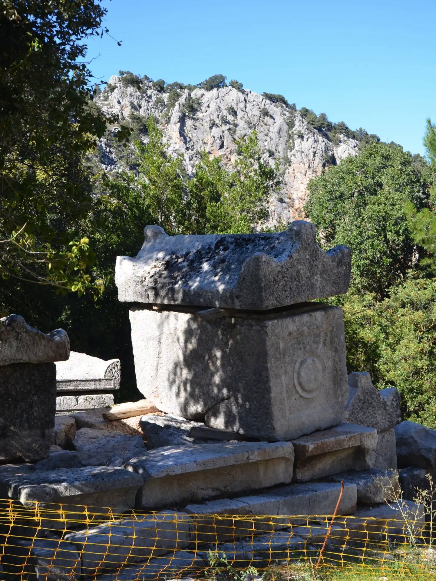 Antalya Termessos’ta Askeri Nekropol Tarihe Işık Tutuyor3
