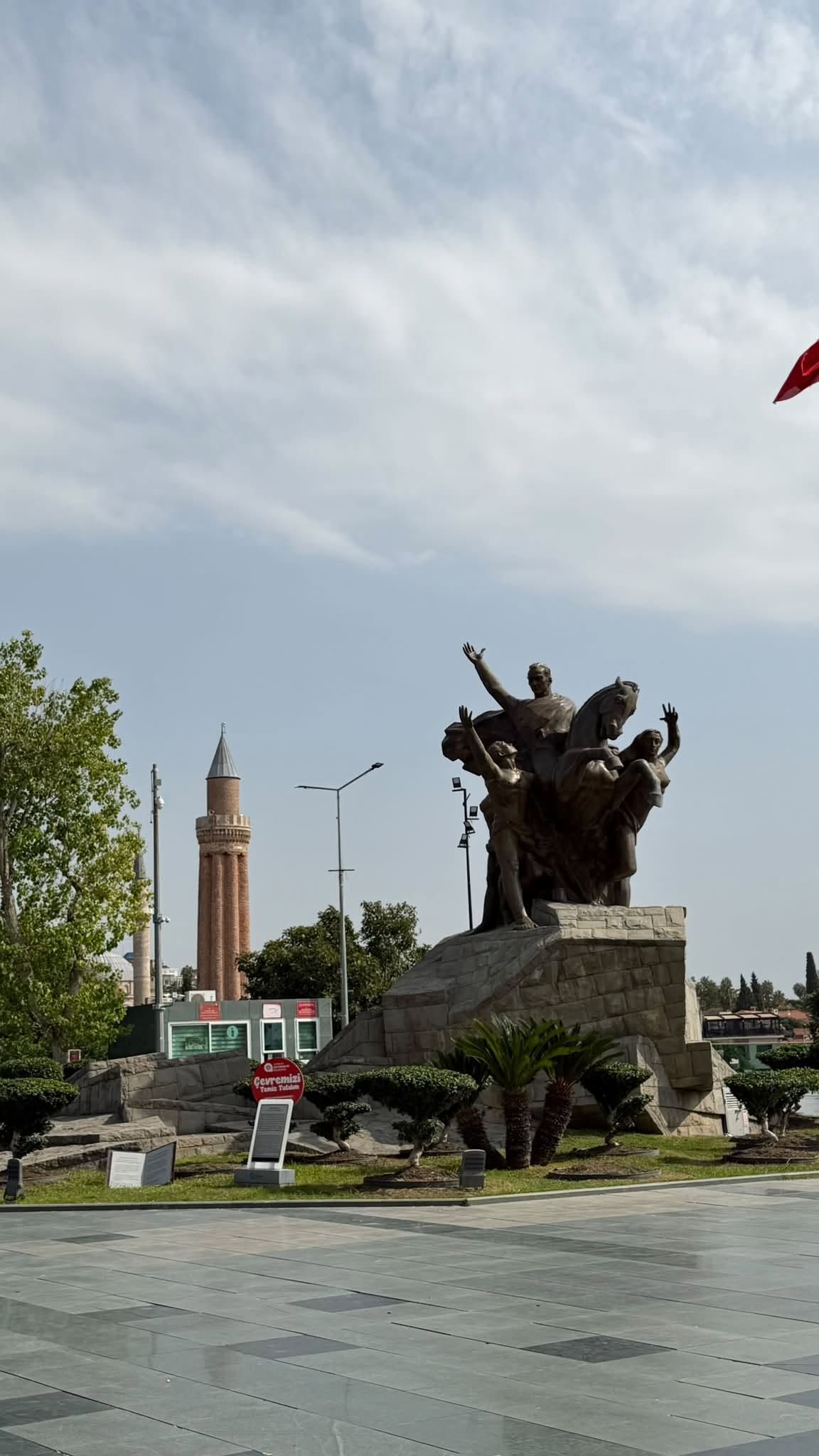 Antalya'nın En Güzel Manzarası Nerede