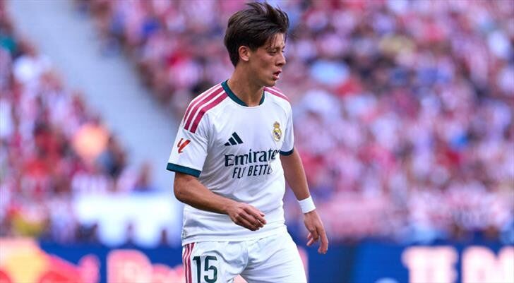 Arda Güler İlk 11'De Mi Real Madrid Maçı Hangi Kanalda2