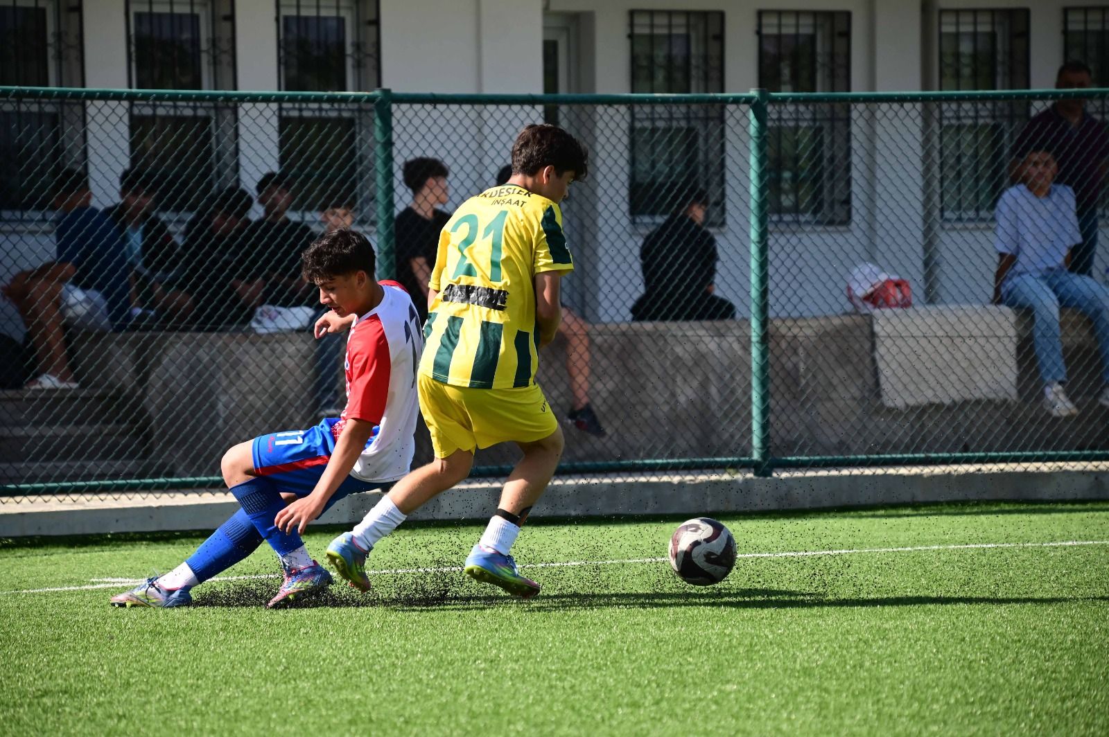 Ayos Osmaniyespor Altyapısında Forma Krizi İddiası! (2)