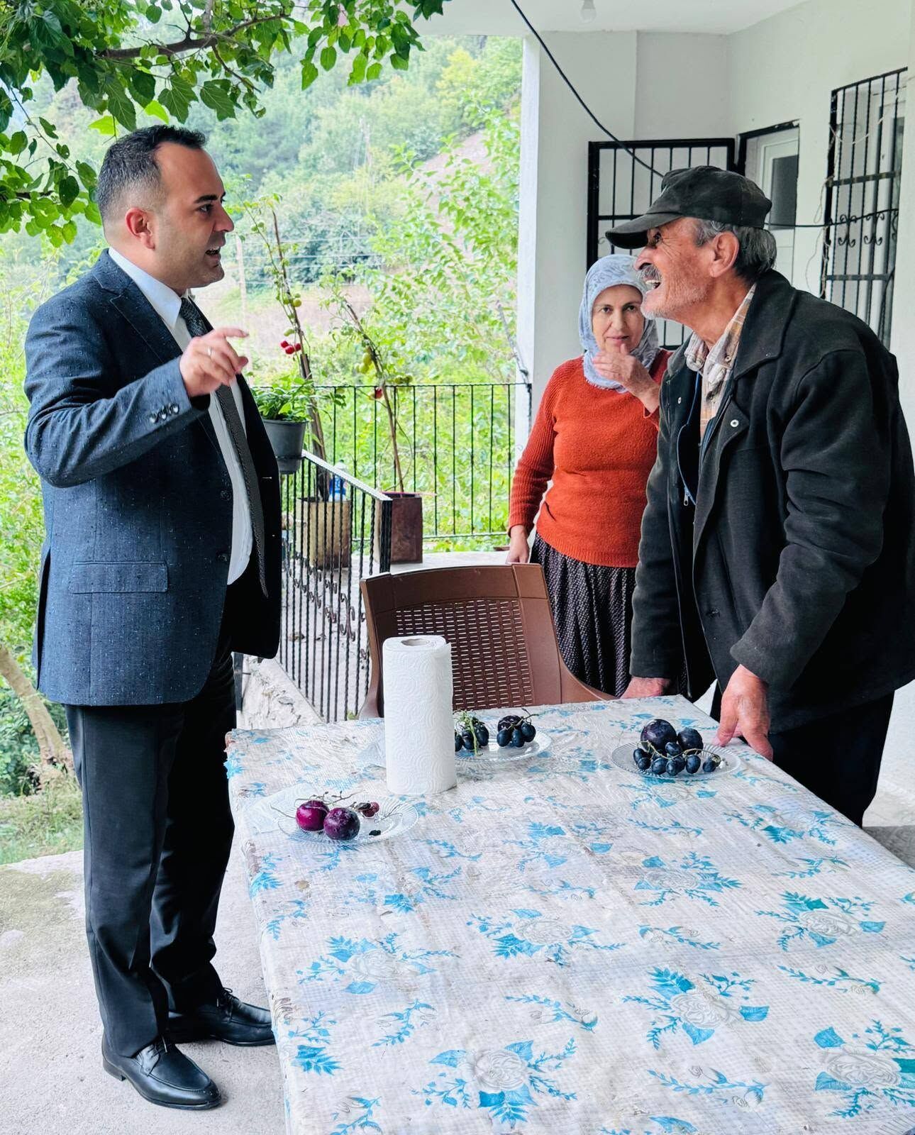 Bahçe Kaymakamı Çelik’ten Dünya Yaşlılar Günü Ziyareti (6)