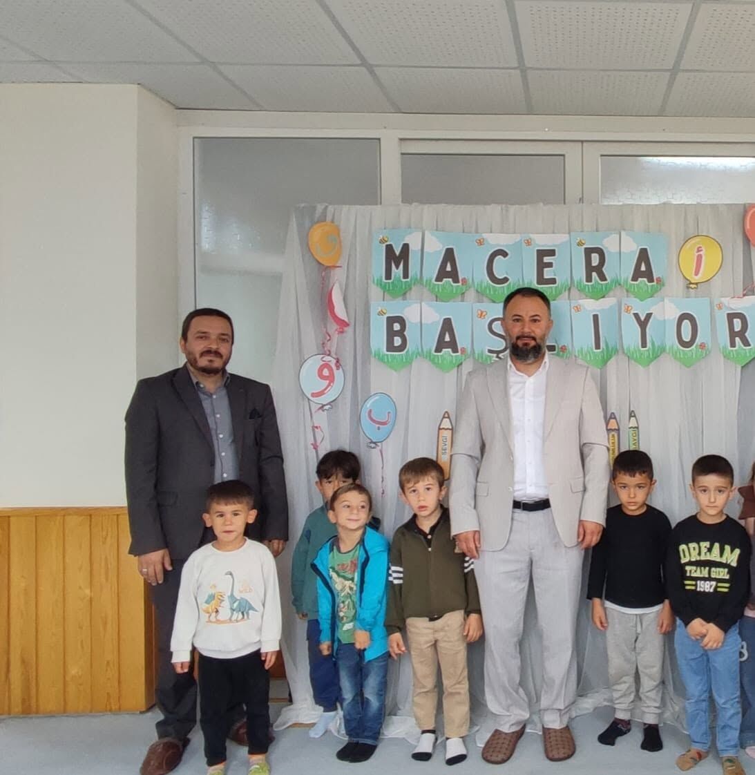 Bahçe Müftüsünden 4 6 Yaş Kur’an Kurslarına Ziyaret (3)