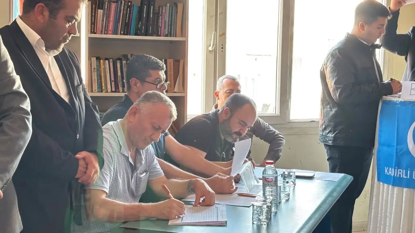 Bahçe Ülkü Ocakları Bilgi Yarışmasına Katıldı4