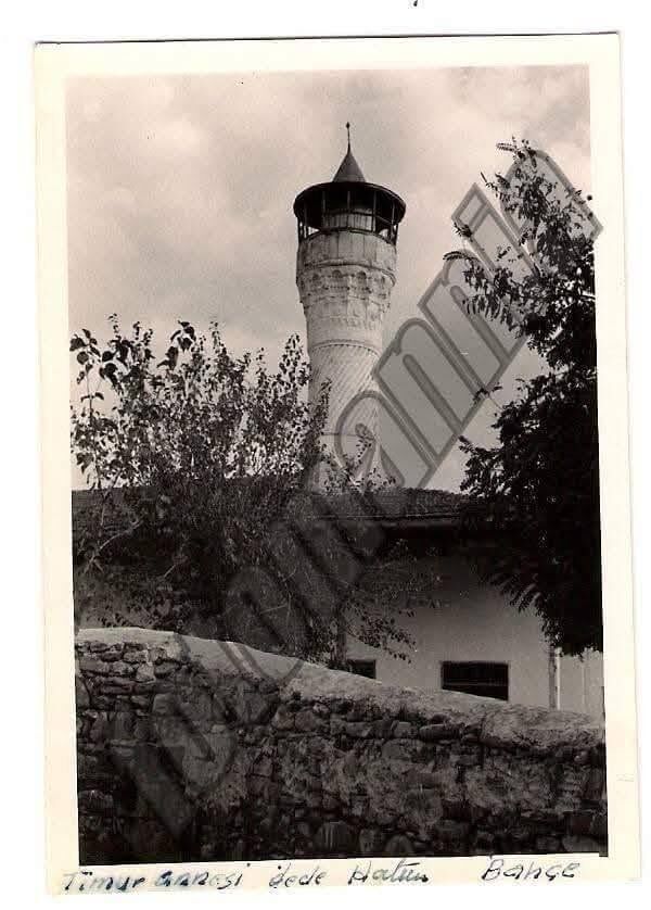 Bahçe’nin Hafızası Fotoğraflarda (12)
