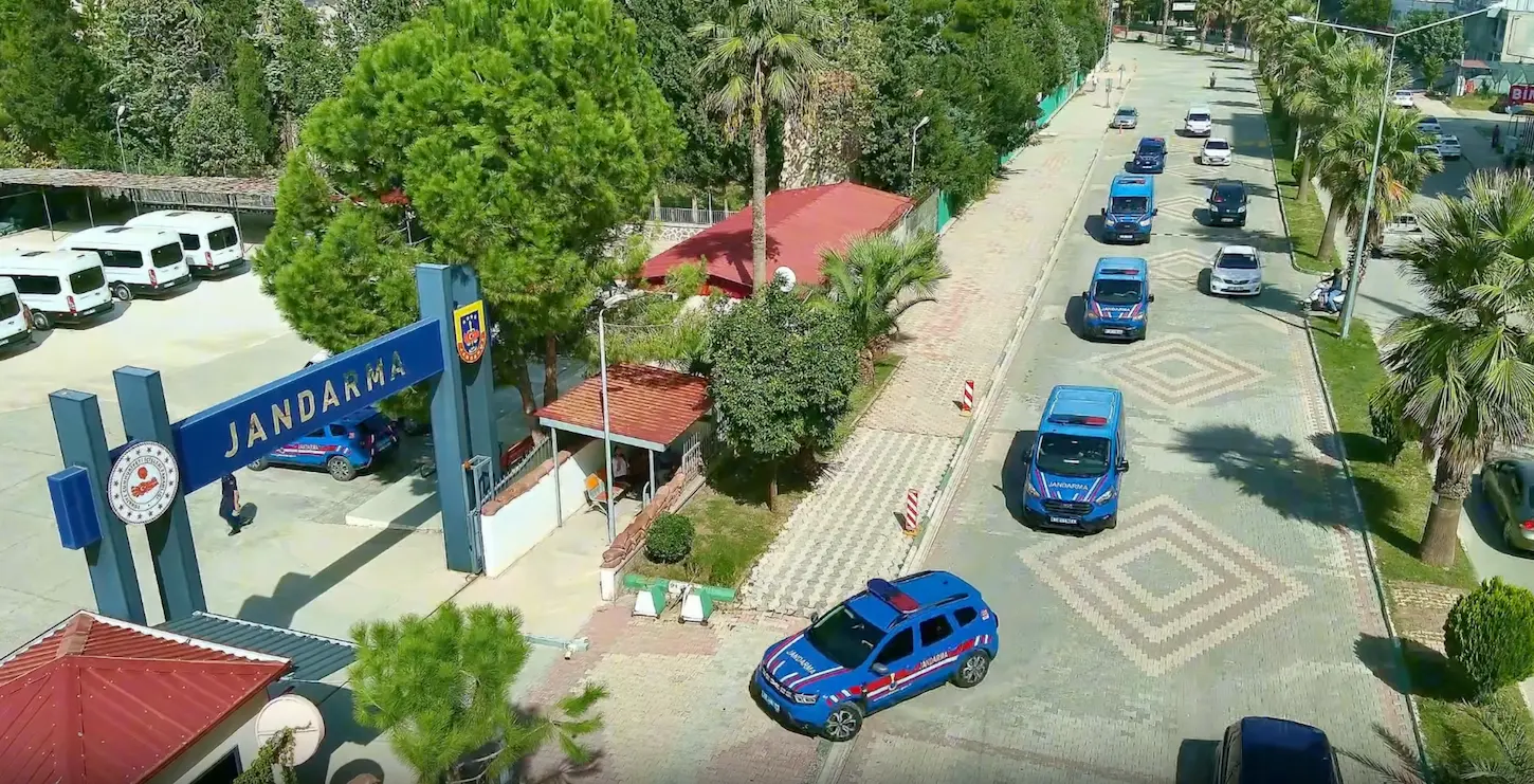 Bahis Düziçi 1 Jandarma (1)
