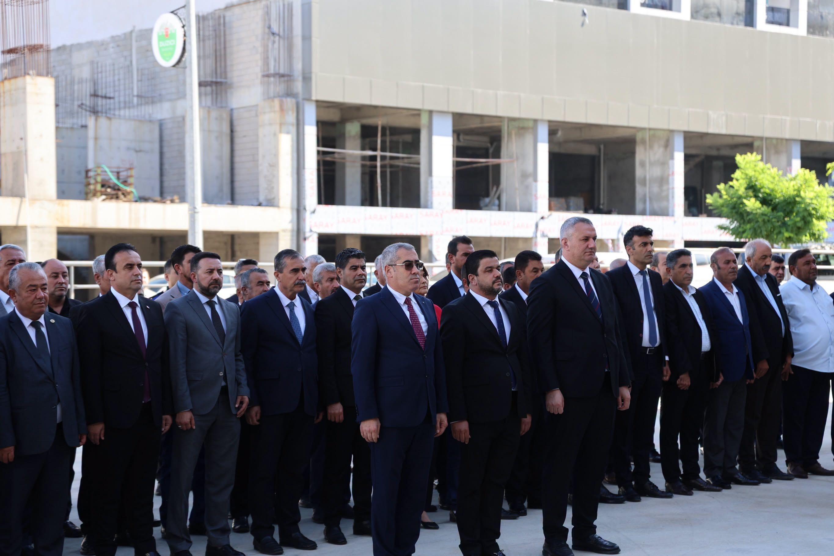 Başkan İba Düziçi’nde Muhtarlarla Bir Araya Geldi2