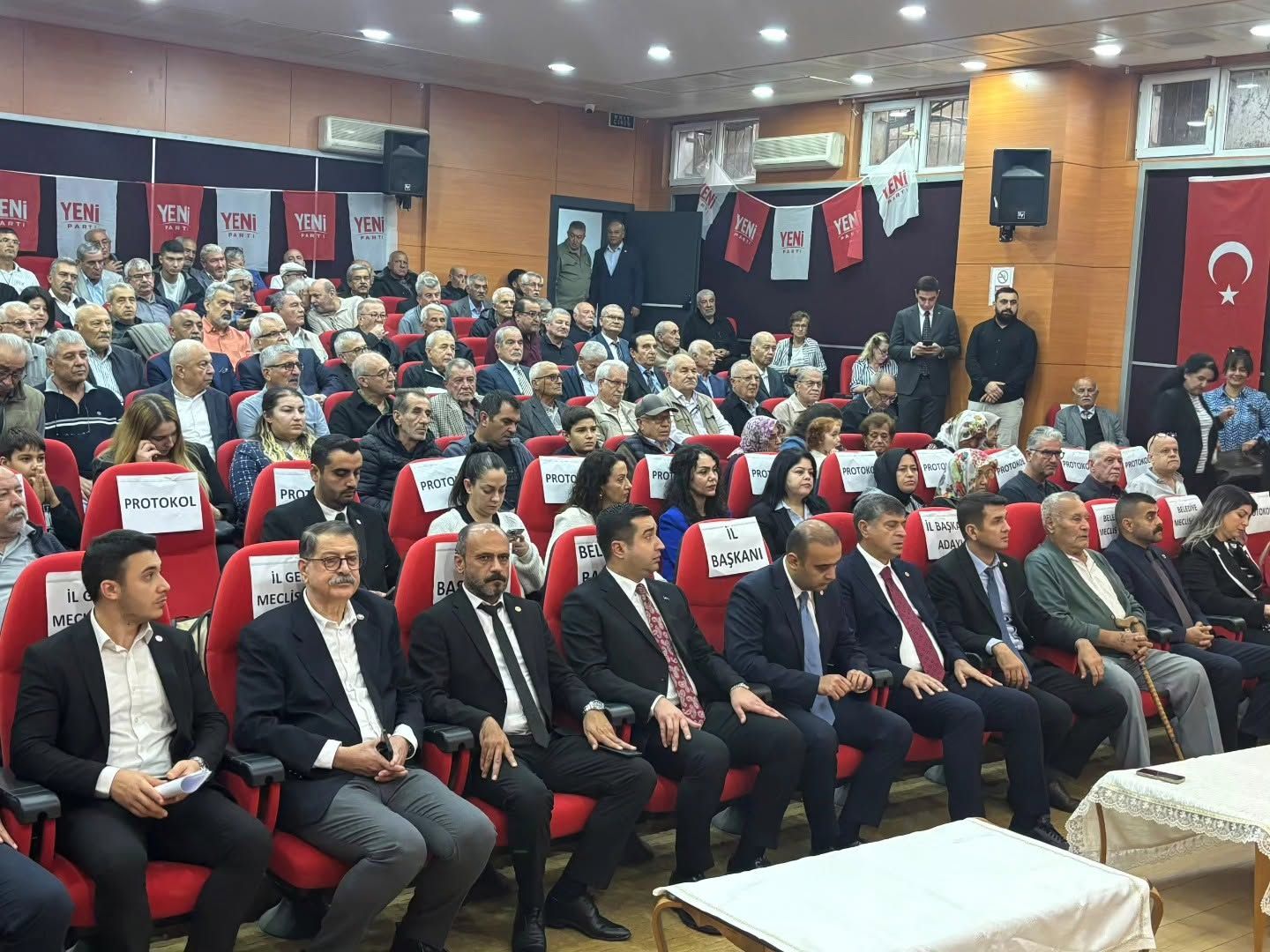 Başkan Özener Birlikte Değiştireceğiz, Güçleneceğiz (2)