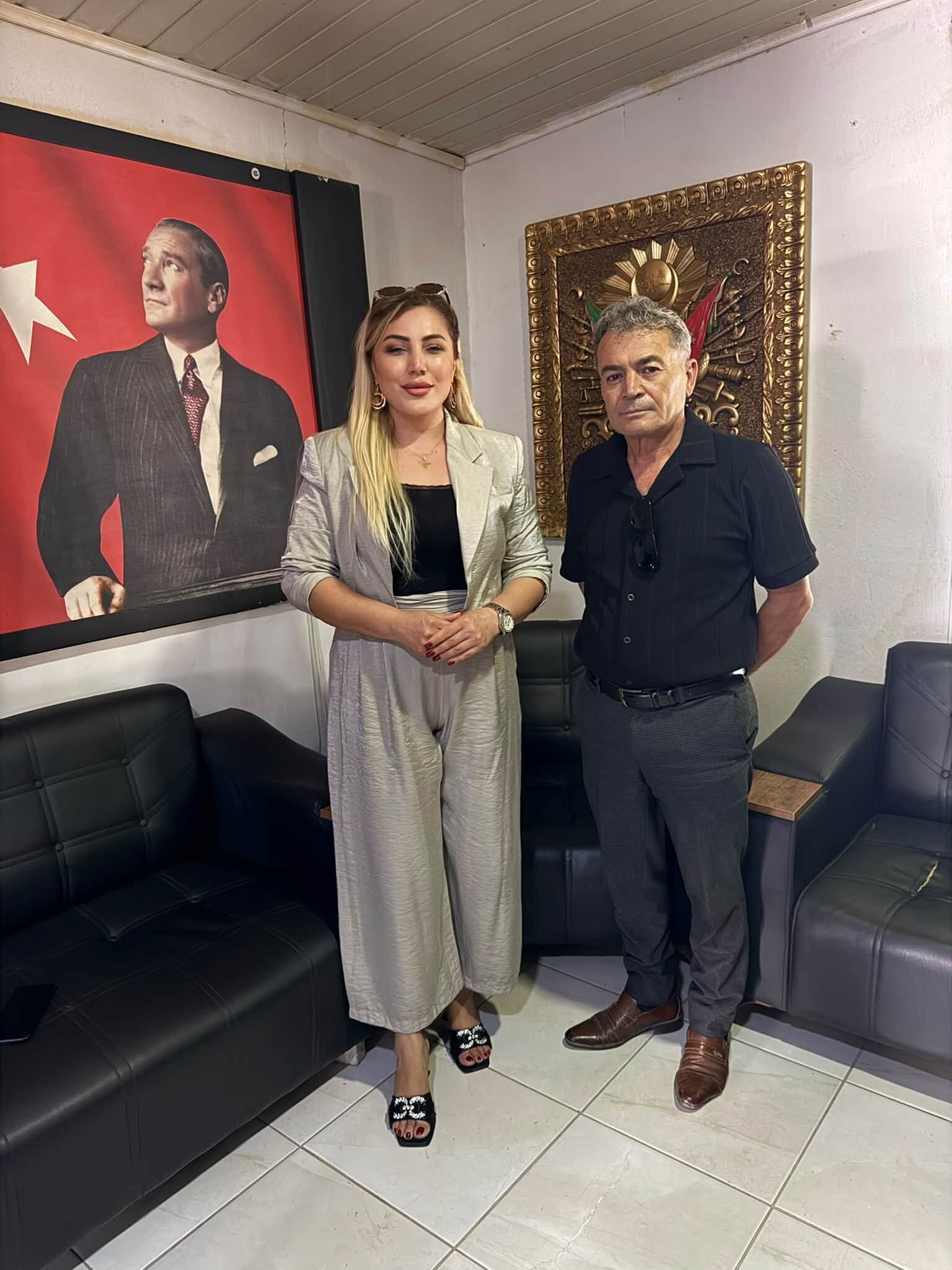 Başkan Saygın Birlik Ve Dayanışma İçinde Çalışacağız (1)