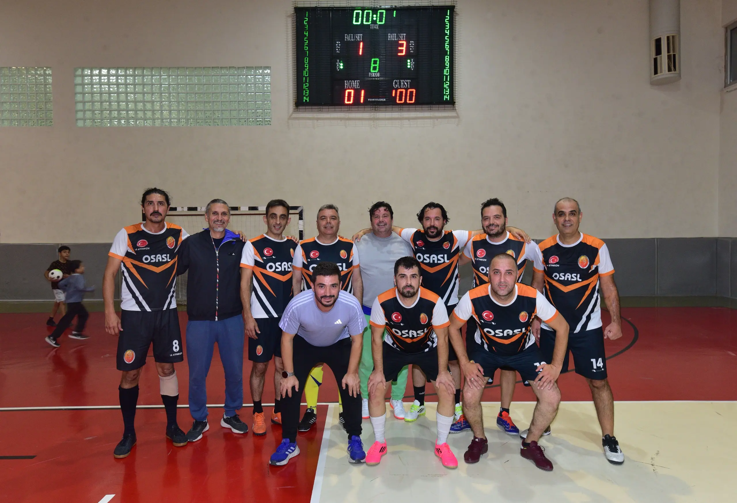 Birinci Takım Kamu Spor Compressed