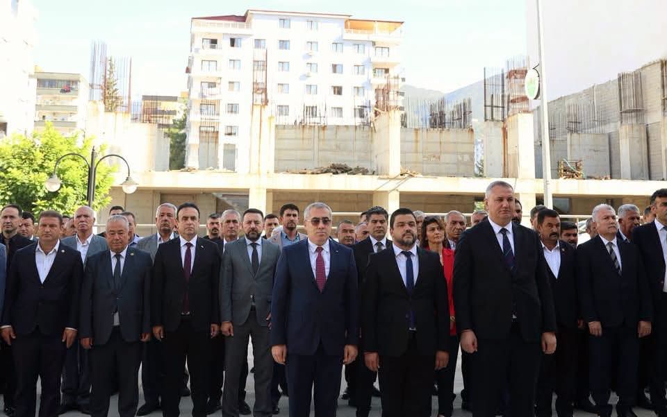Böcekli Belediye Başkanı Çerçi Muhtarlar Günü’ne Katıldı1