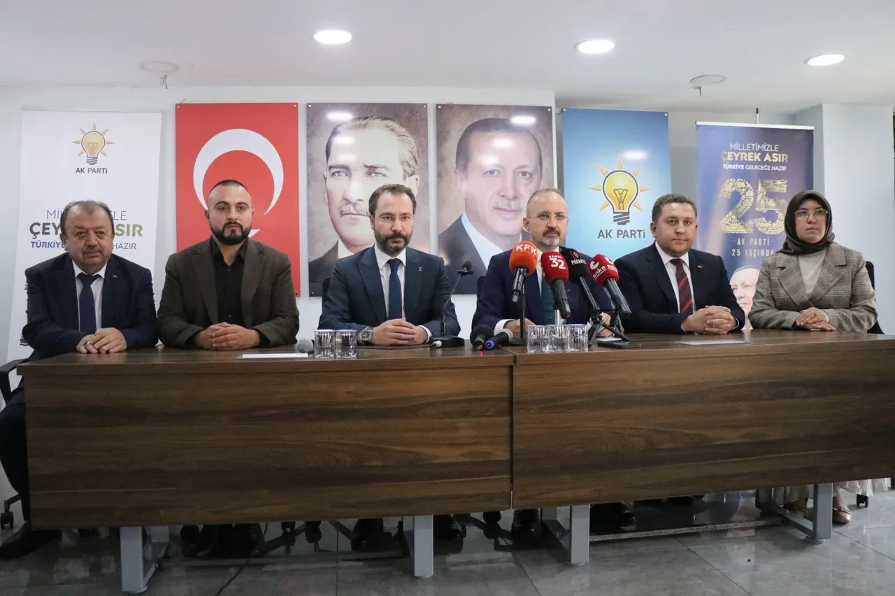 Bulent Turandan Fon Sorusturmasiyla Ilgili Aciklama Cumhurbaskani Erdoganin Nesteri K 3363961 202610080425 2