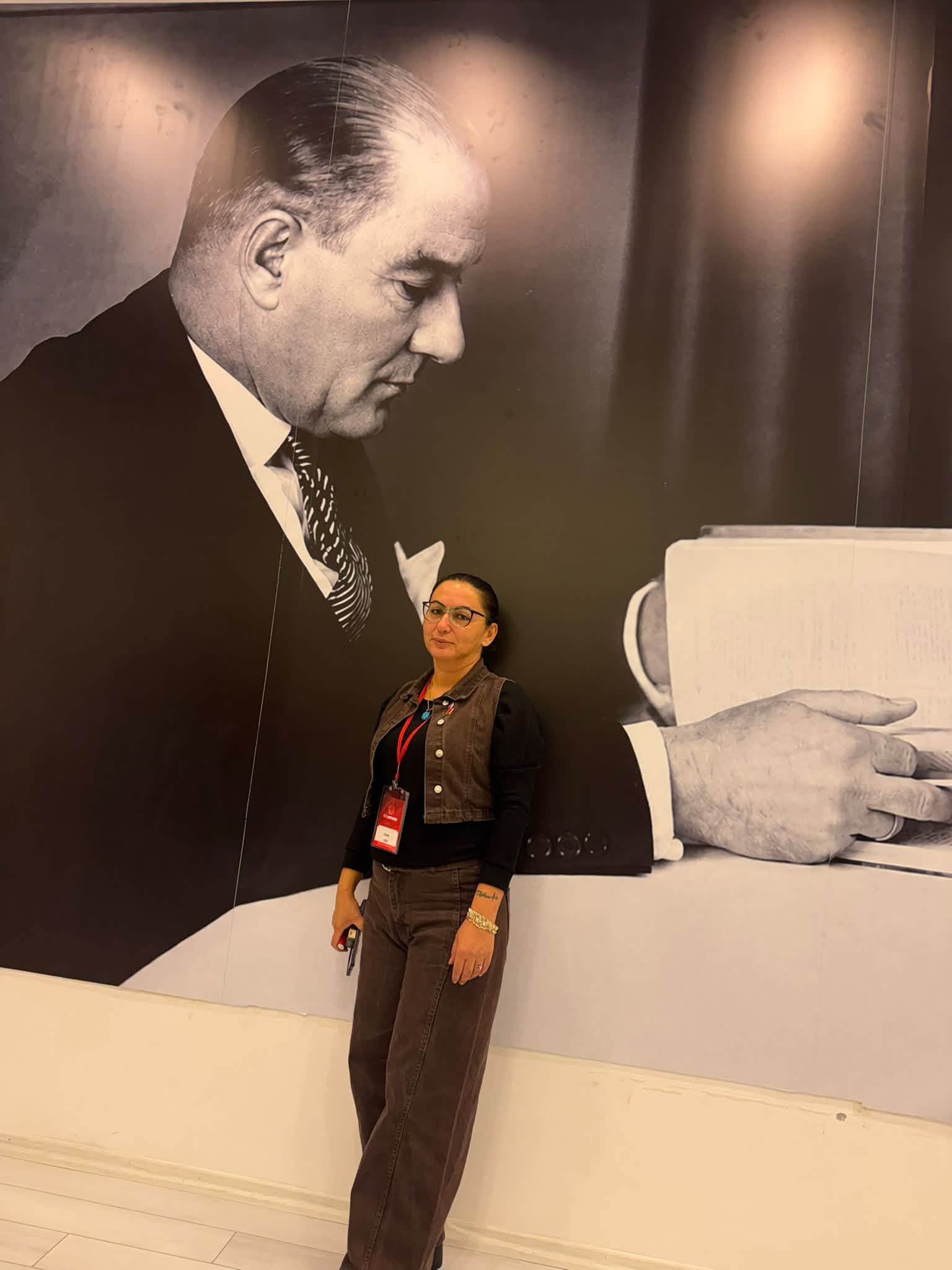 Chp Osmaniye'den Parti Okuluna İki Yönetici Katıldı (3)