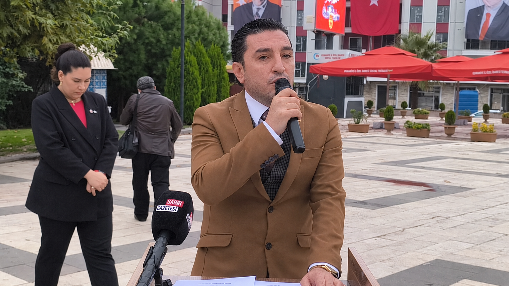 CHP’li Tekerek: Cumhuriyetimize Sahip Çıkacağız