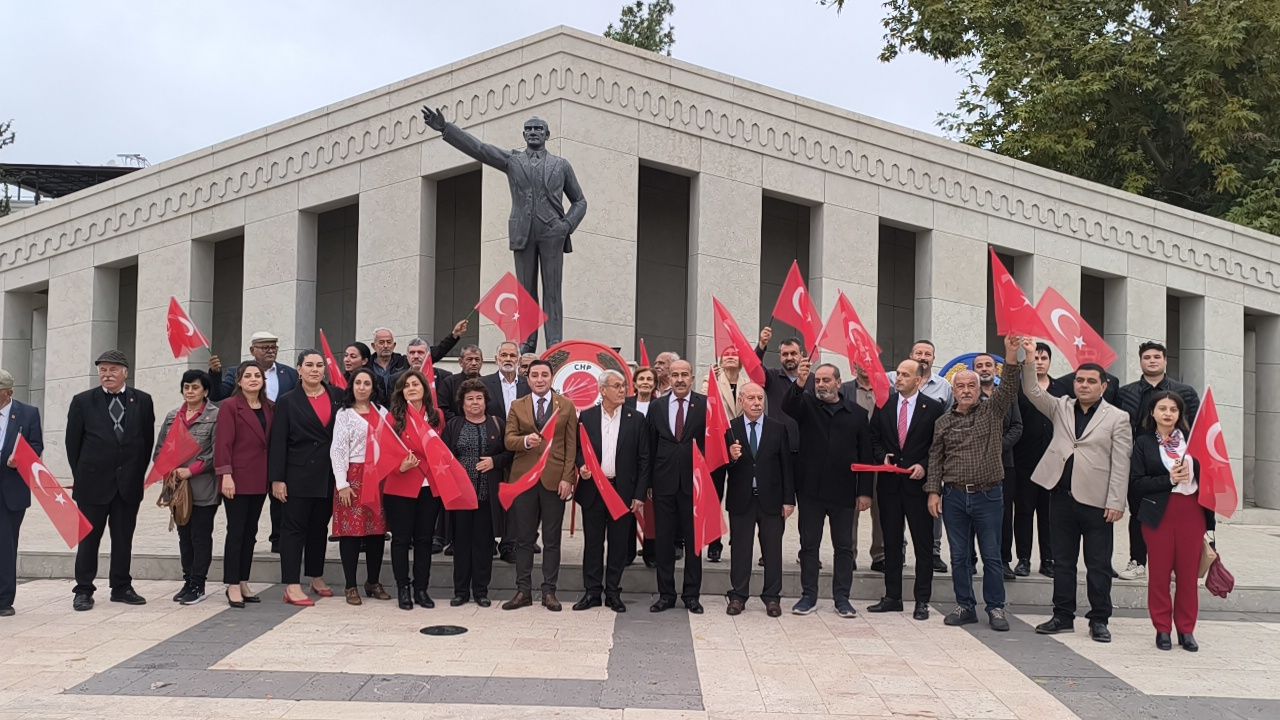 Chp’li Tekerek Cumhuriyetimize Sahip Çıkacağız (2)