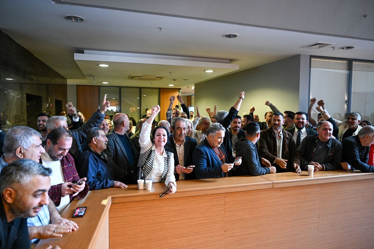 Çukurova Belediye Başkan Vekili CHP'li Sıtkı Keskin oldu