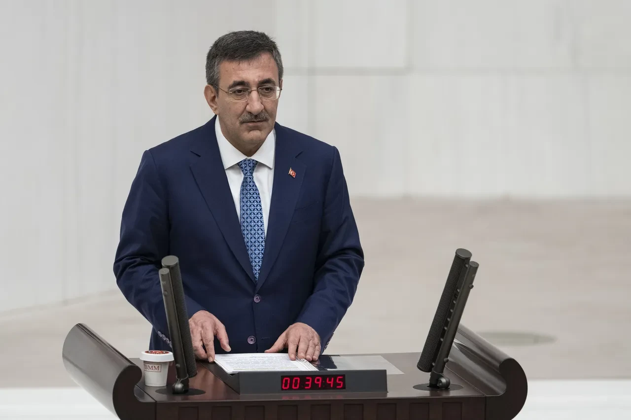 Cumhurbaskani Yardimcisi Cevdet Yilmaz Tarih Verdi 1 Milyona Kadar Olan Paralar Odene 3363841 202610071458 1