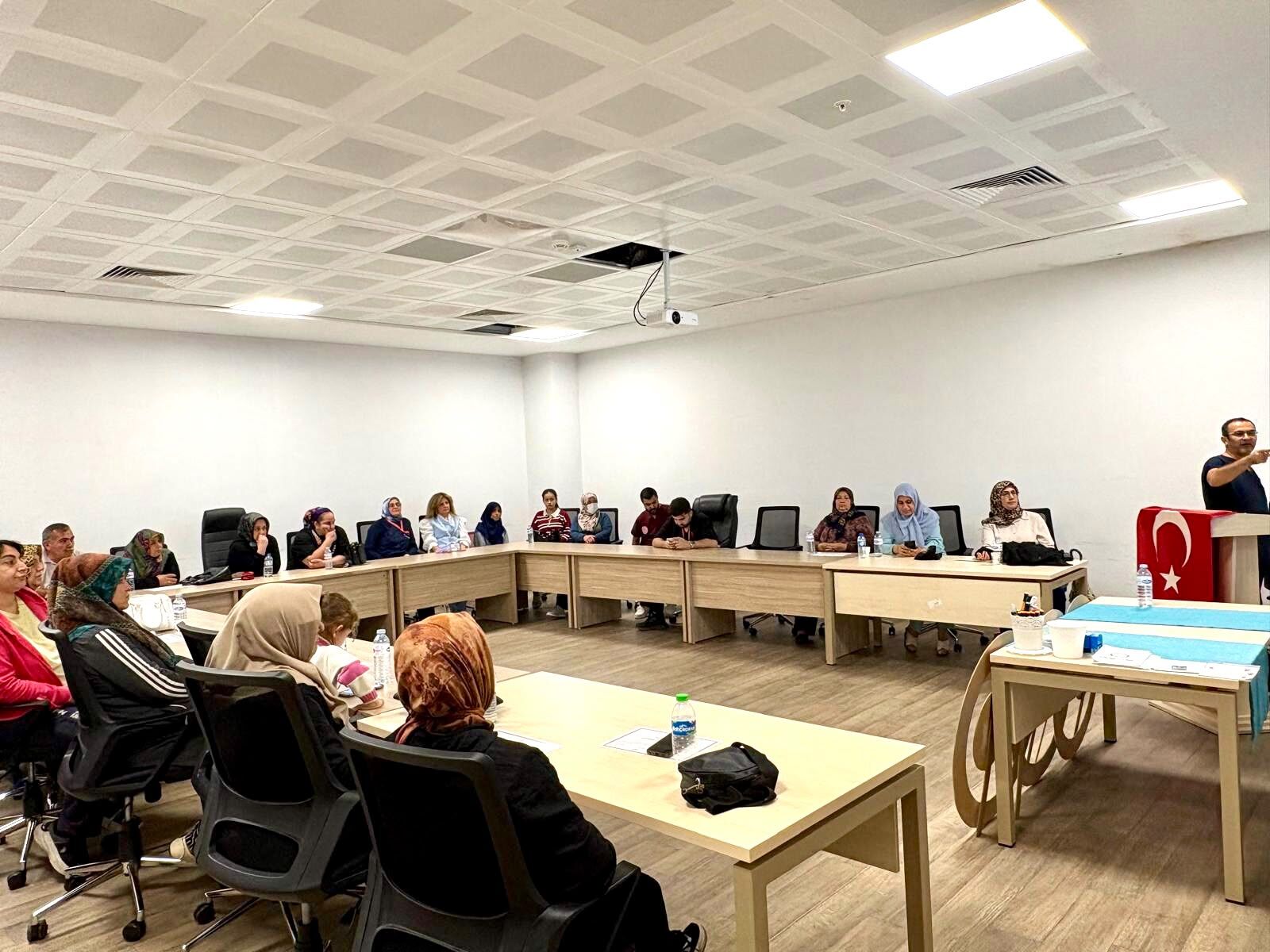 Osmaniye’de Diyabet Okulu Her Ay Eğitim Veriyor