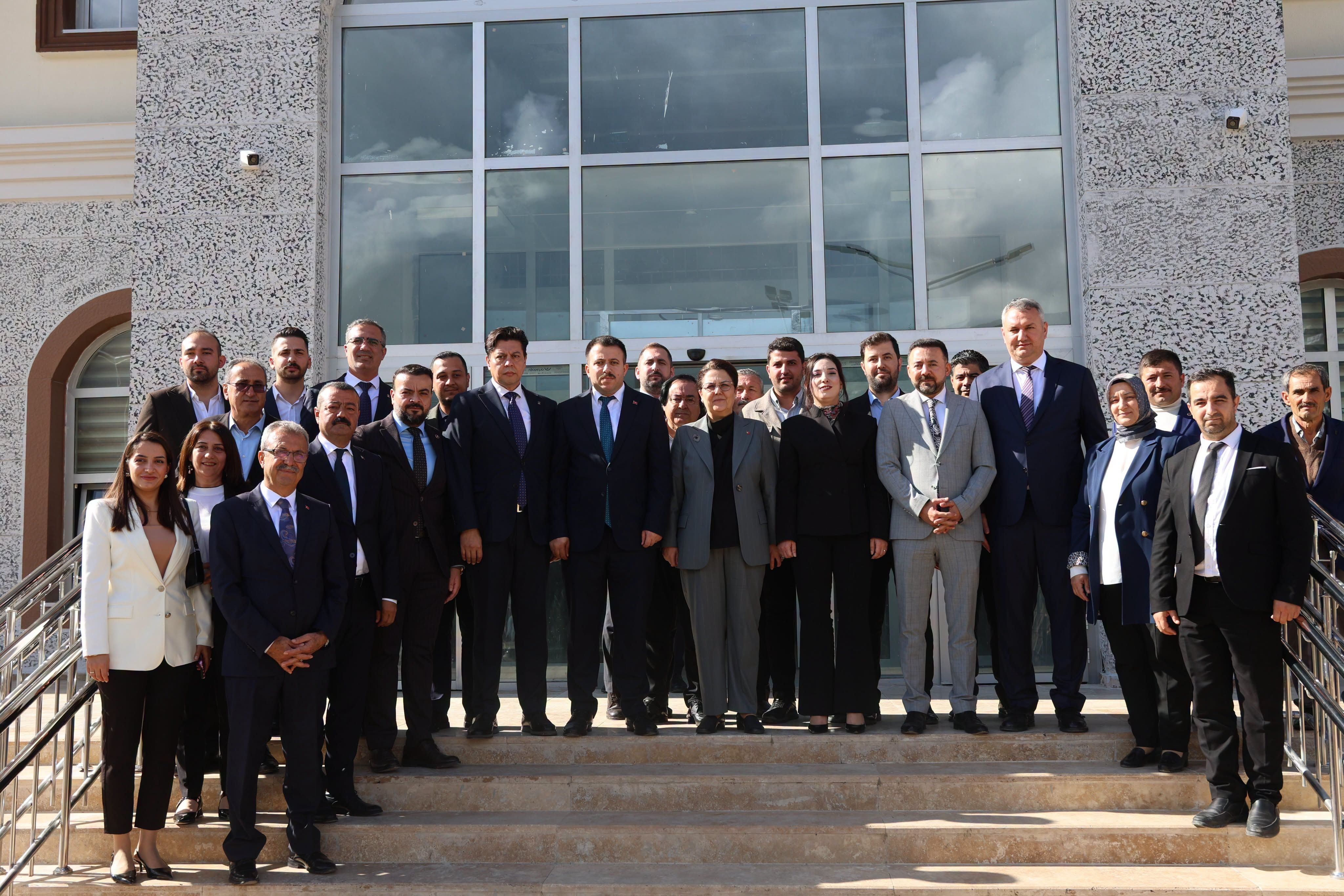 Derya Yanık Düziçi'nde İki Önemli Yatırımı İnceledi (6)