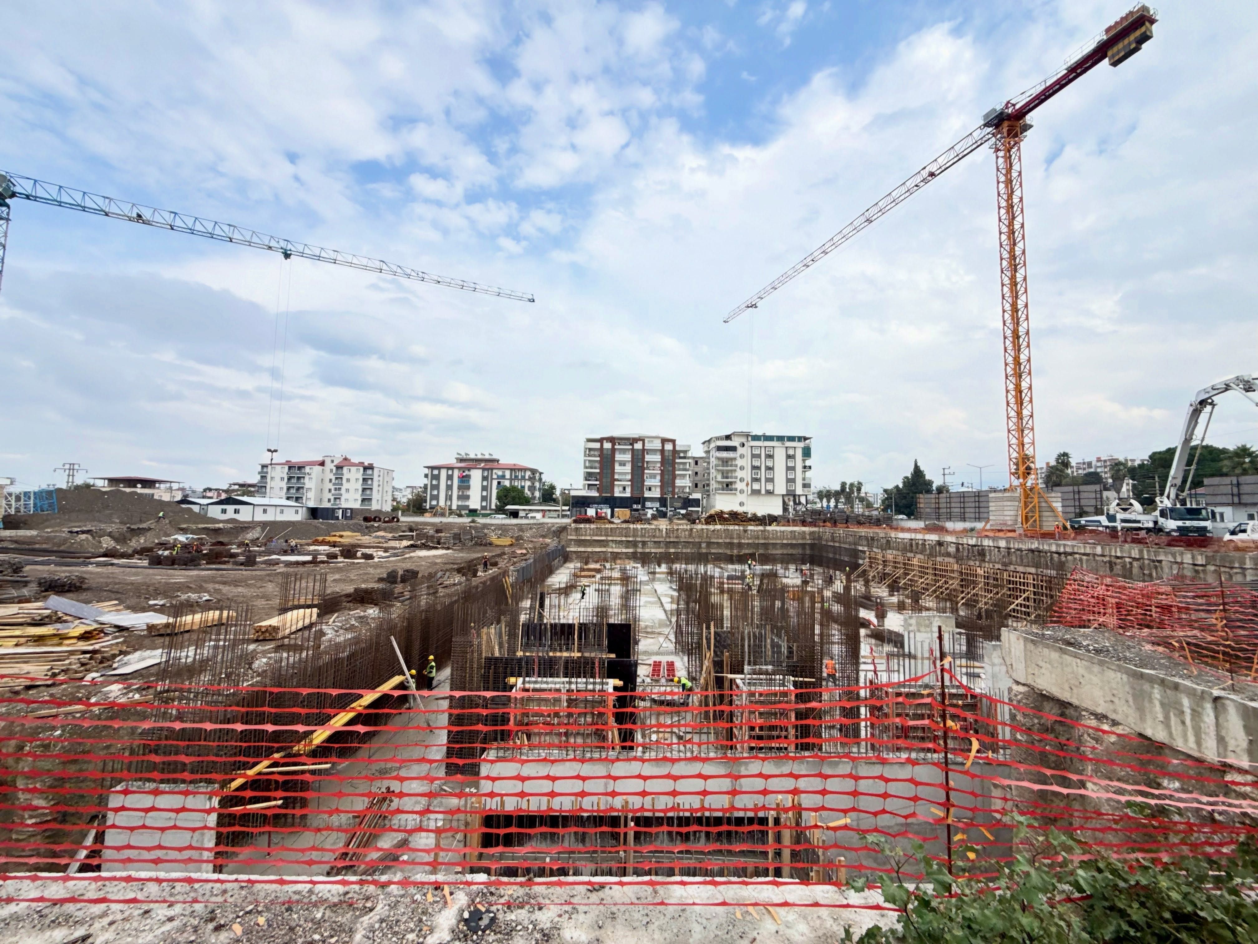 Derya Yanık İstasyon Caddesi Rezerv Alanını İnceledi4