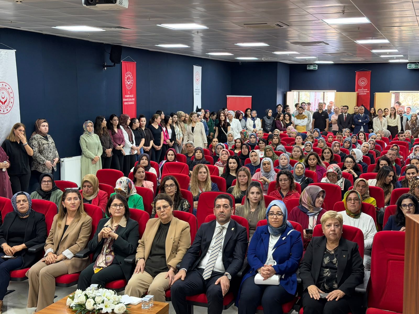 Derya Yanık Kadın Kadının Kurdu Değil Yurdu Olmalı3