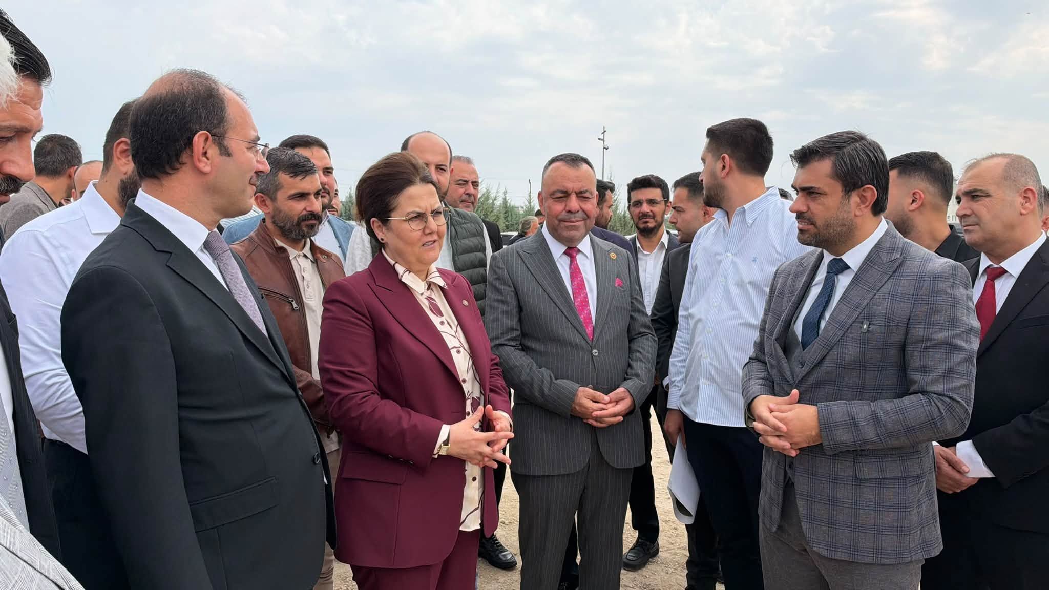 Derya Yanık Kadirli'de 500 Kişilik Yurdu İnceledi3