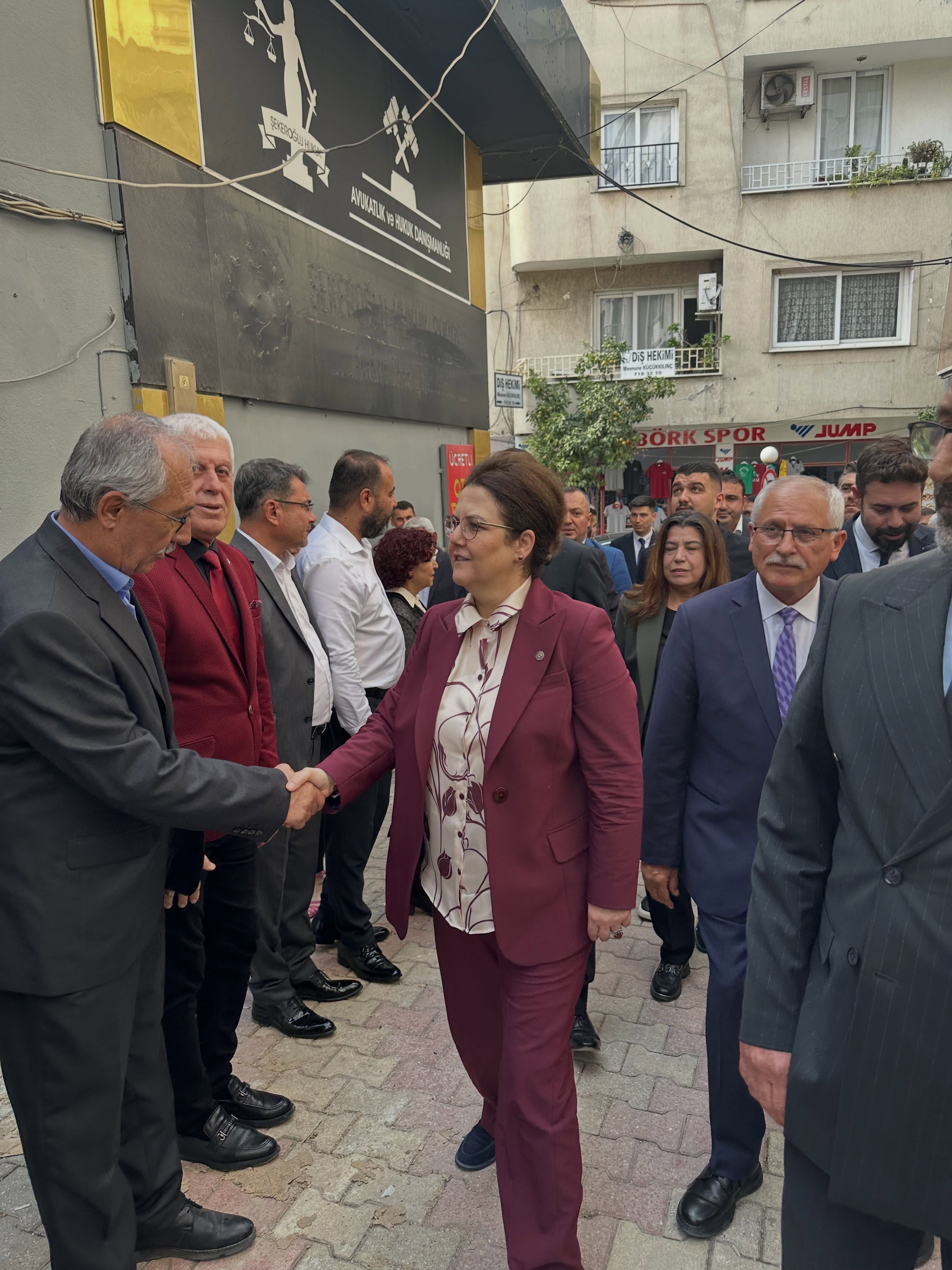 Derya Yanık'tan Kadirli'deki Kültür Merkezine Ziyaret2