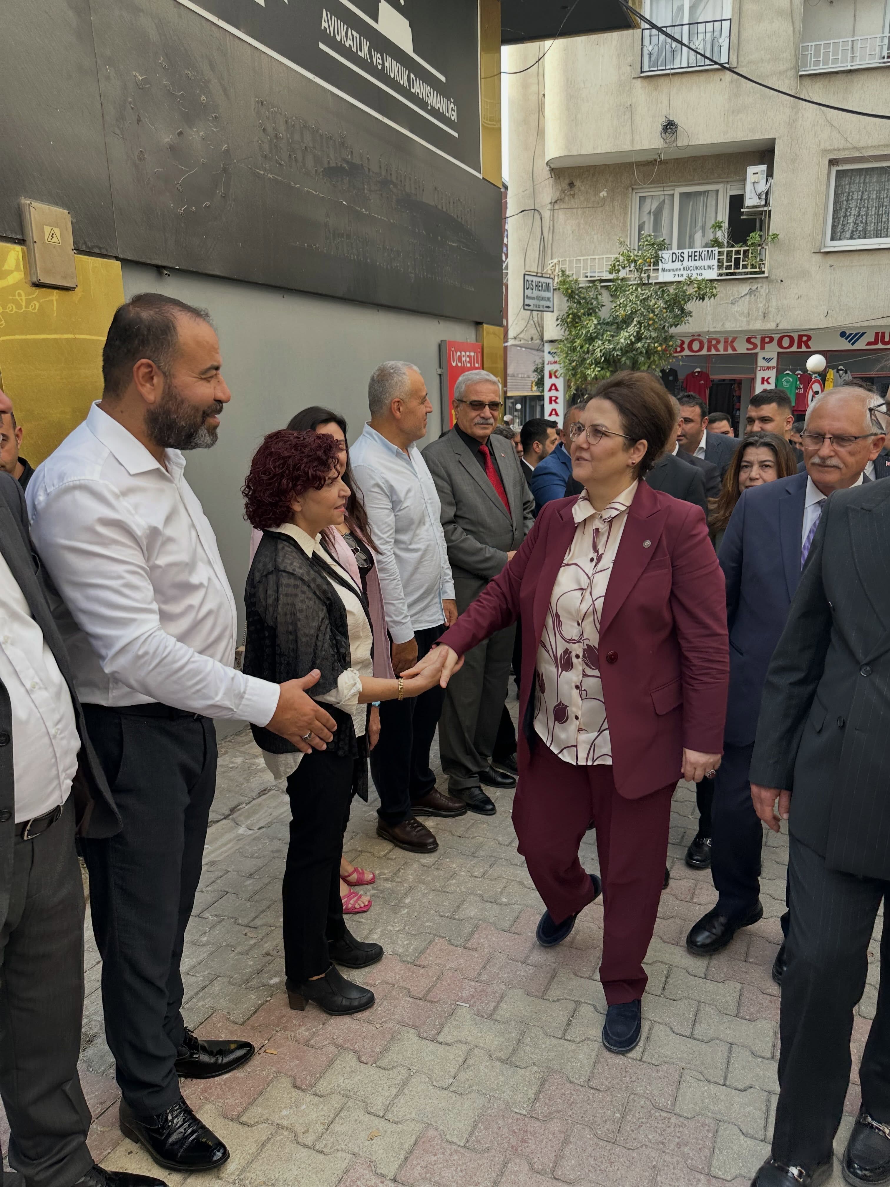 Derya Yanık'tan Kadirli'deki Kültür Merkezine Ziyaret3