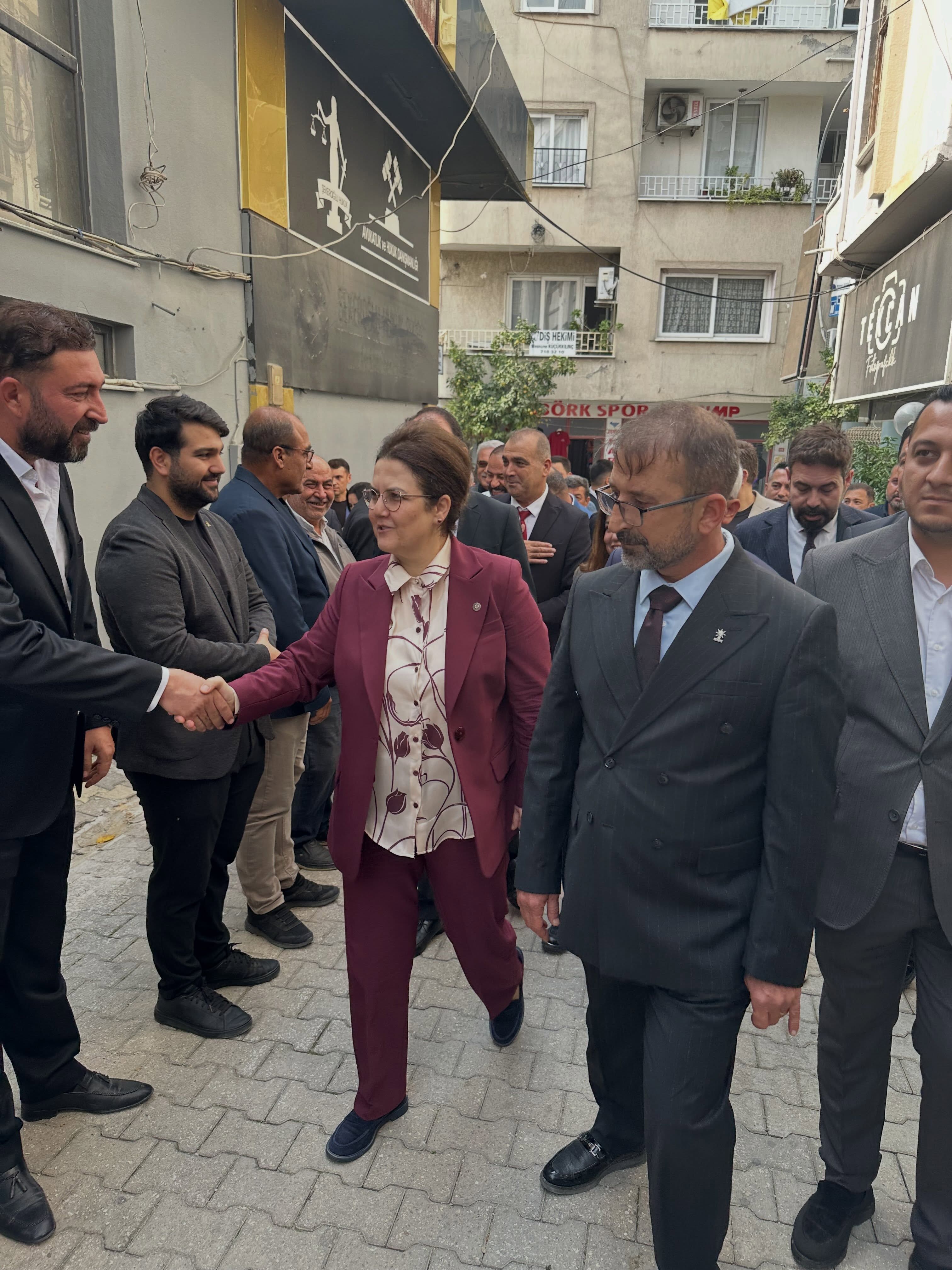 Derya Yanık'tan Kadirli'deki Kültür Merkezine Ziyaret4