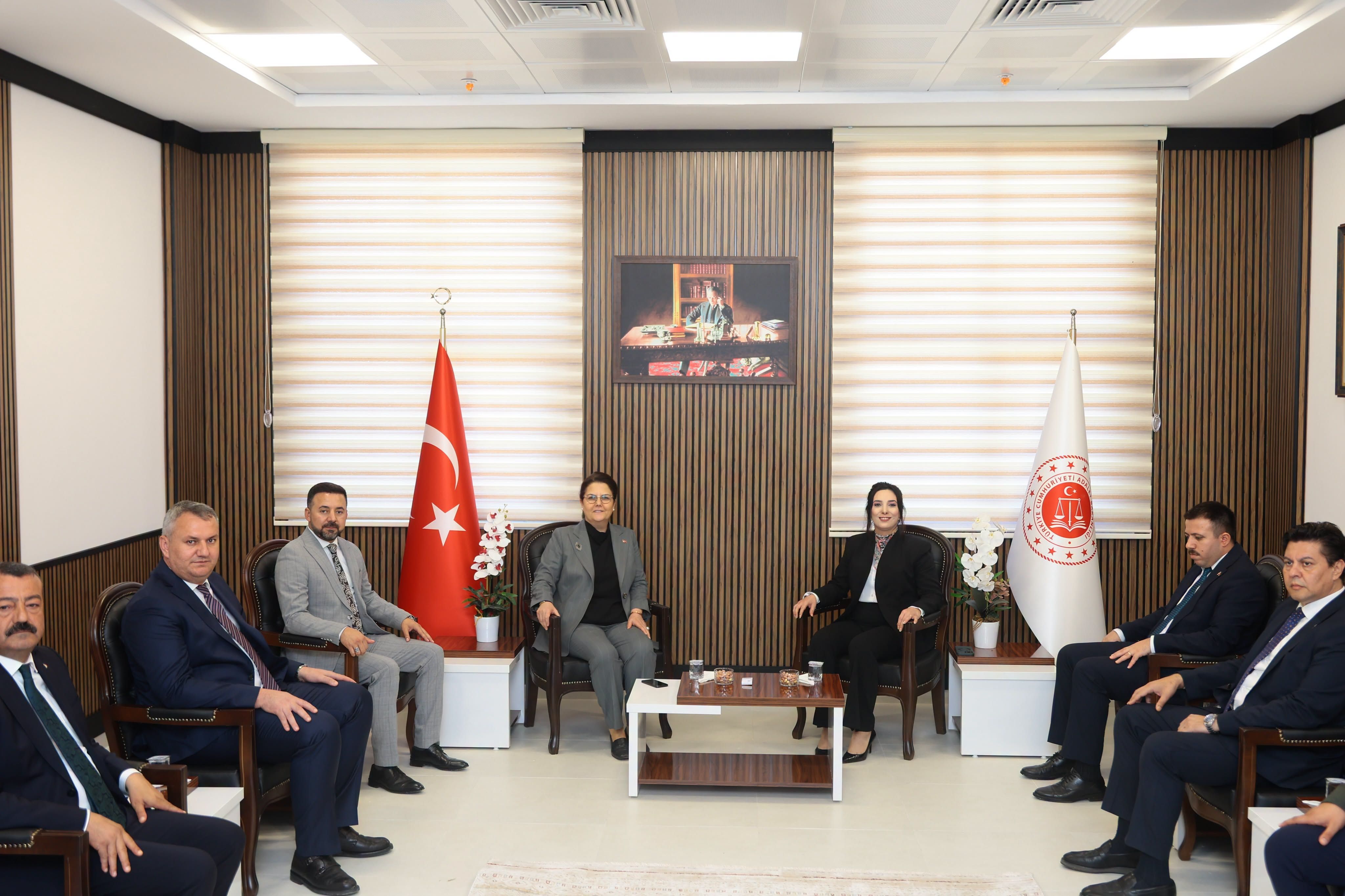 Düziçi Belediye Başkanı İba’dan Vekil Yanık’a Teşekkür3