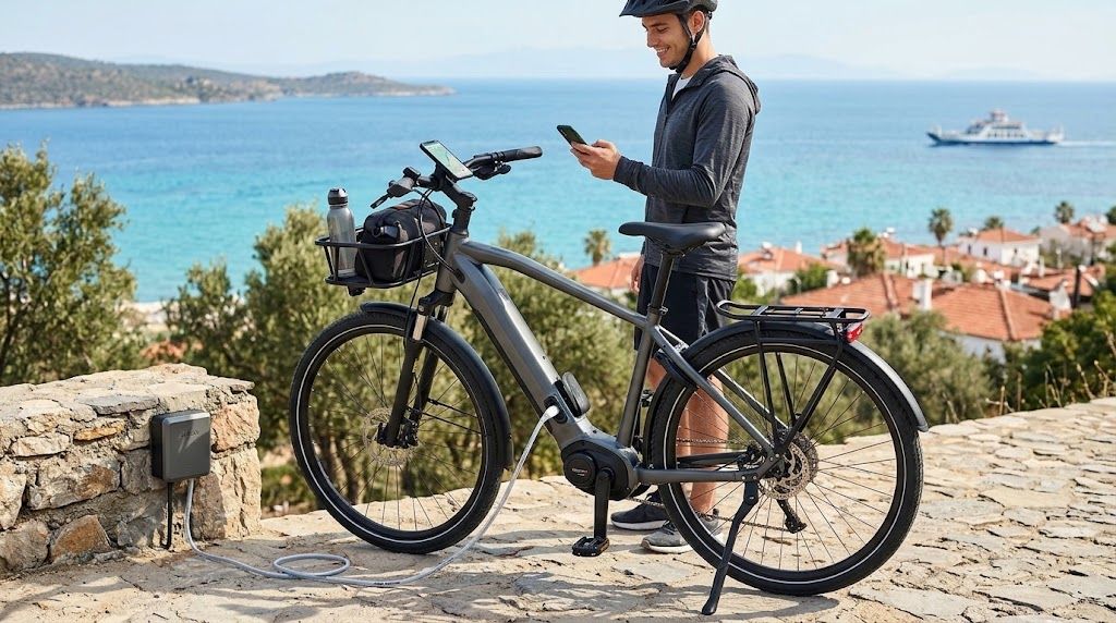 E Bisiklet Ve Scooterlarda Şarj Hatası Aküyü Bozuyor