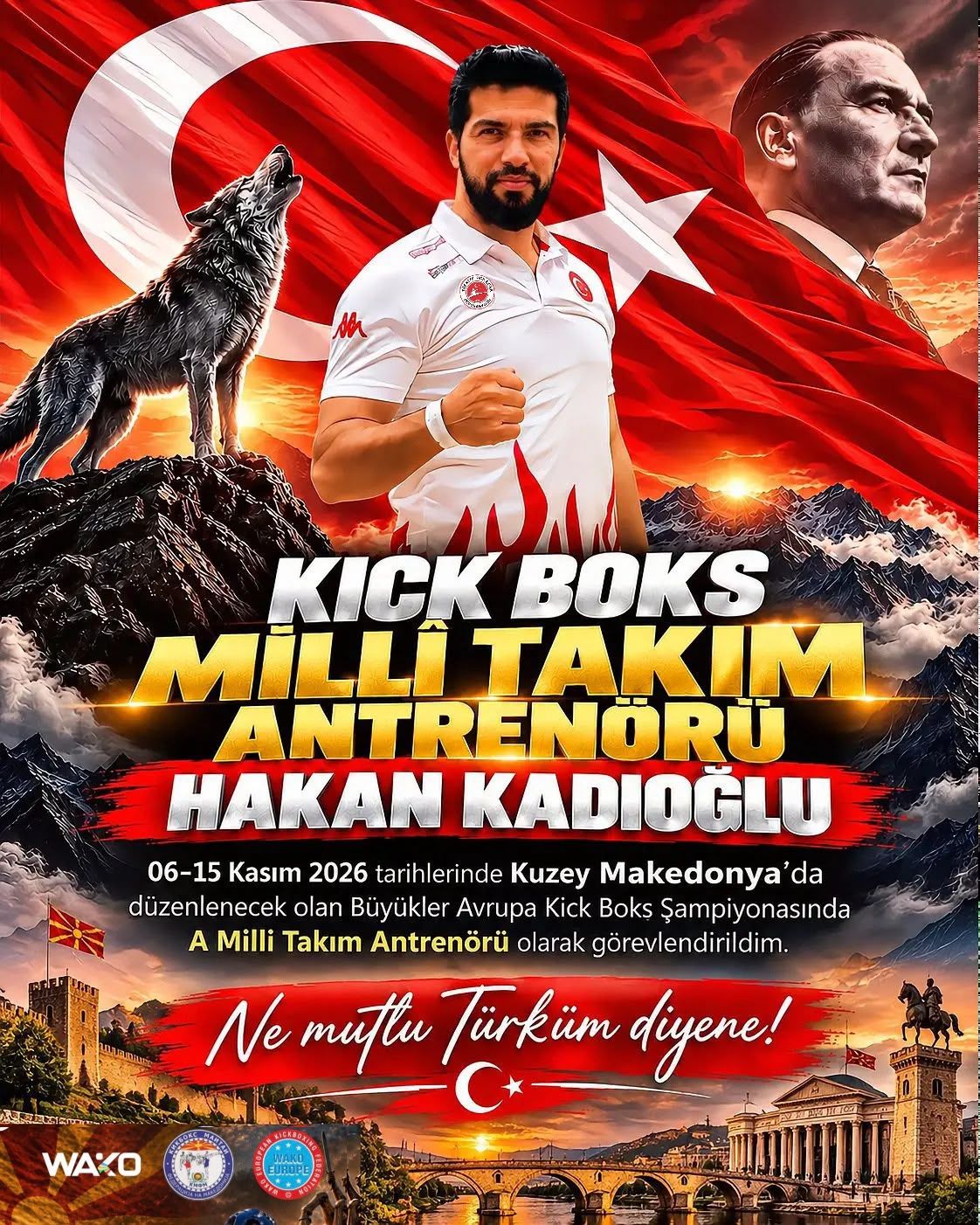 Hakan Kadıoğlu milli takım görevlendirme duyurusu