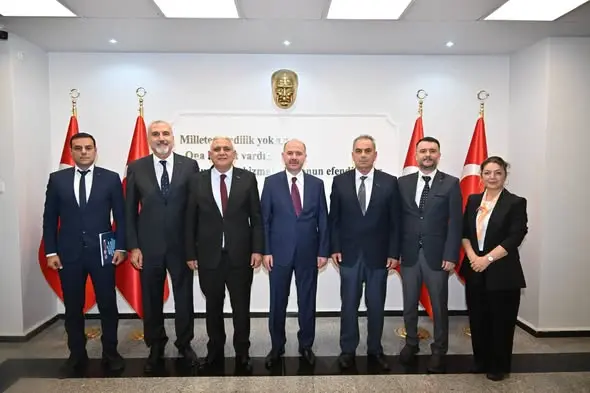 Osmaniye'de Eğitim Sorunları Valilik Gündeminde